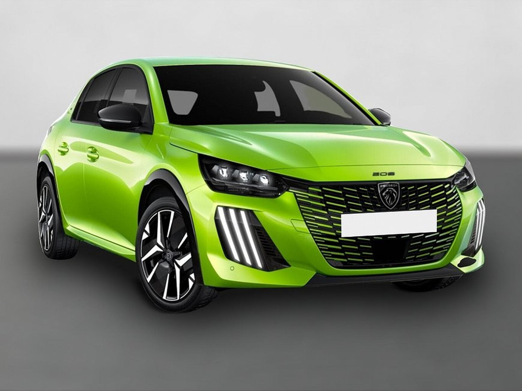 Peugeot 208 (2025) - Photo 1