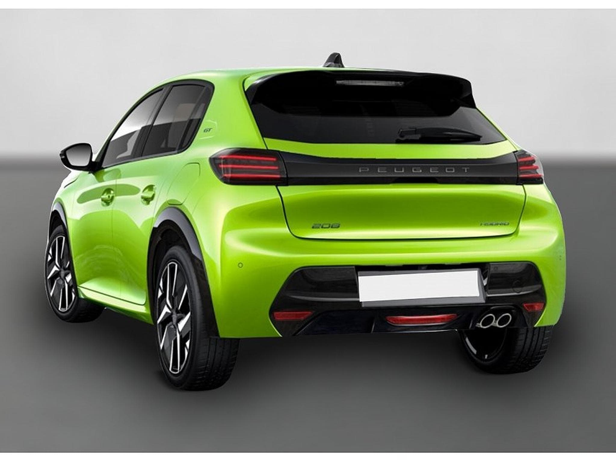 Peugeot 208 (2025) - Photo 3