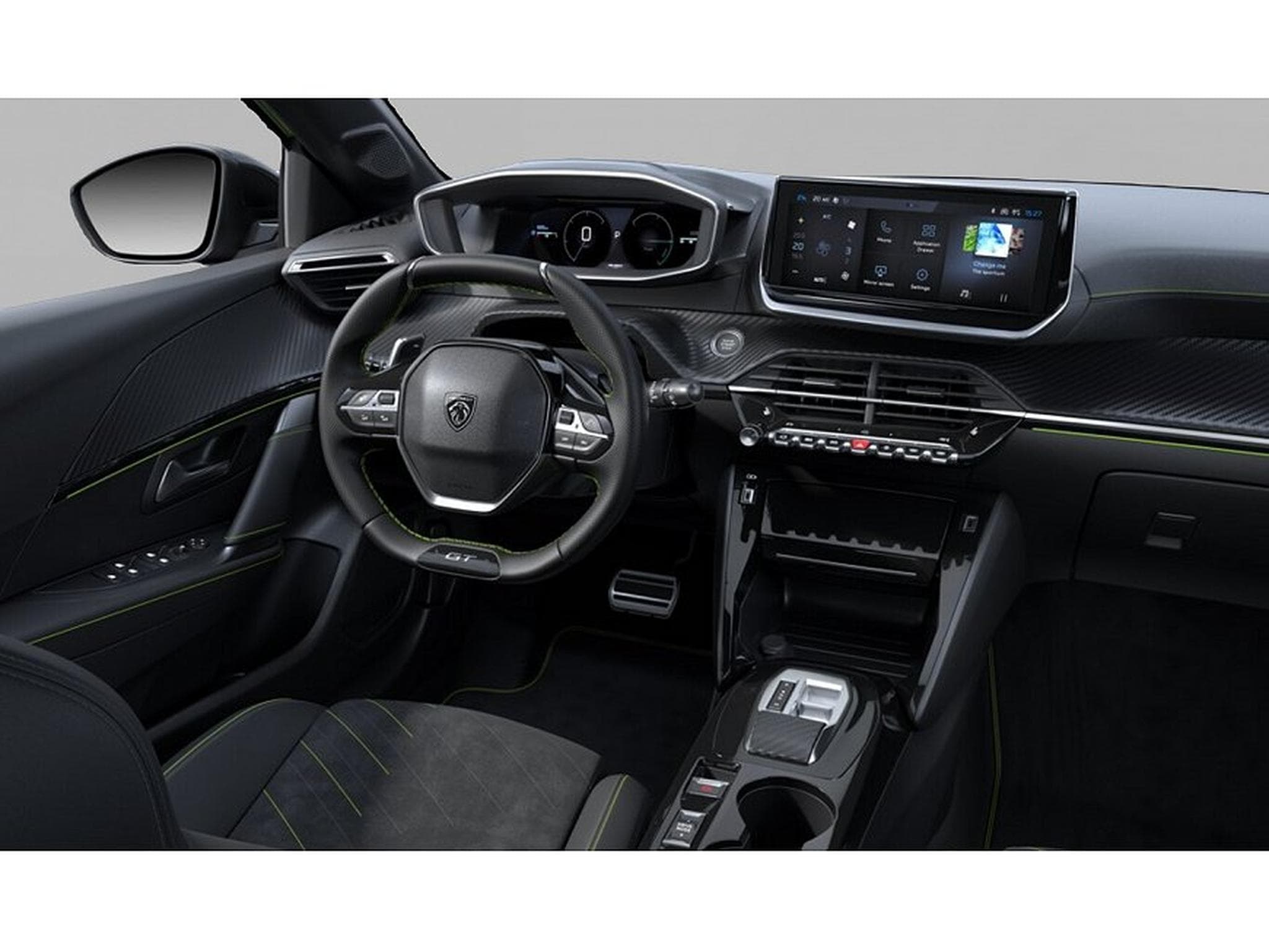 Peugeot 208 (2025) - Photo 4