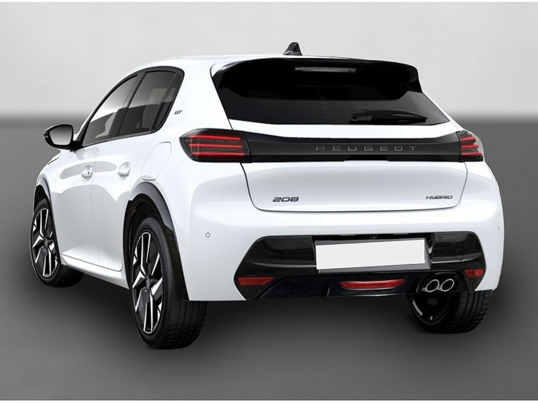 Peugeot 208 (2025) - Photo 3