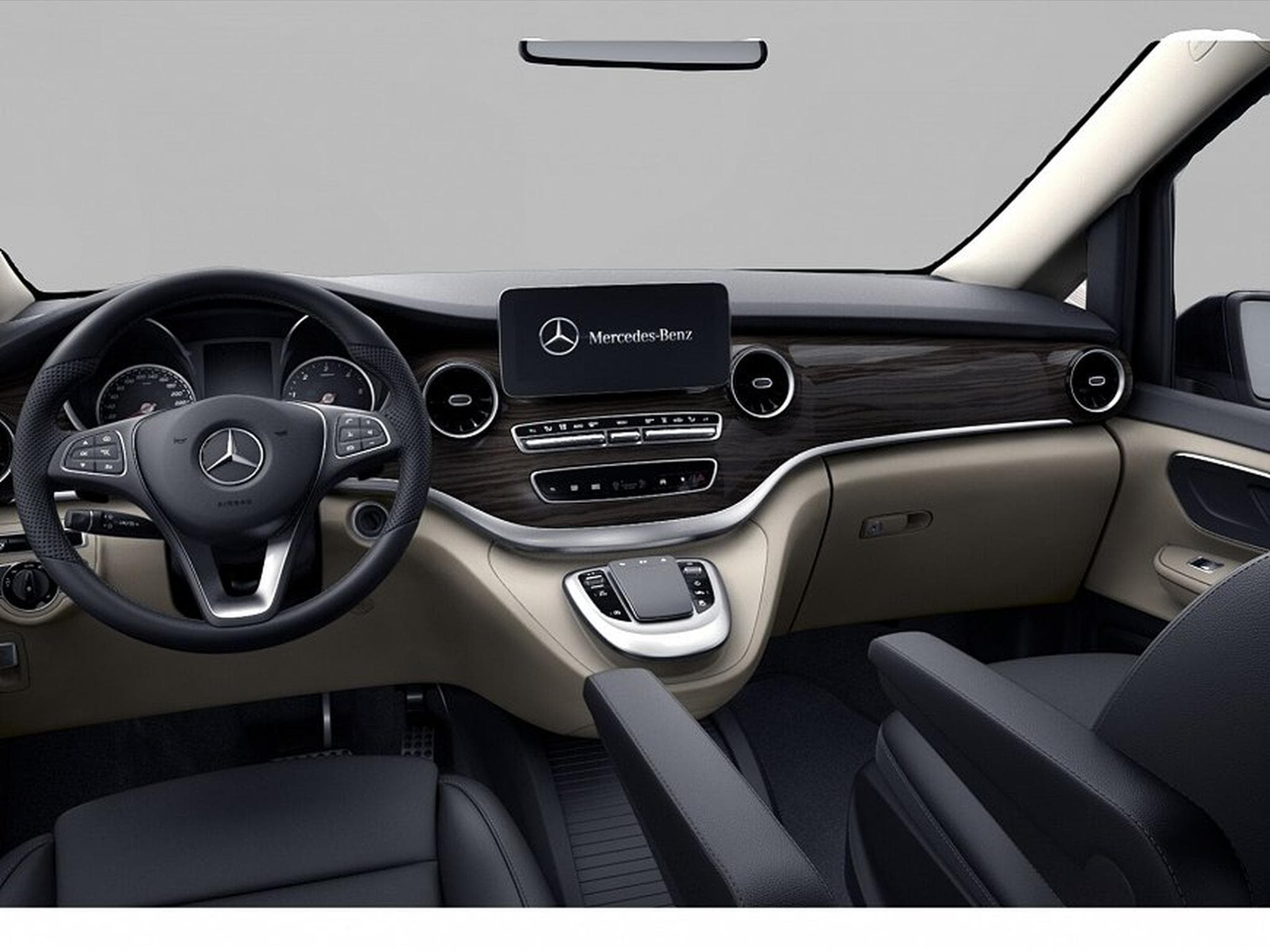 Mercedes Vito (2026) - Photo 2