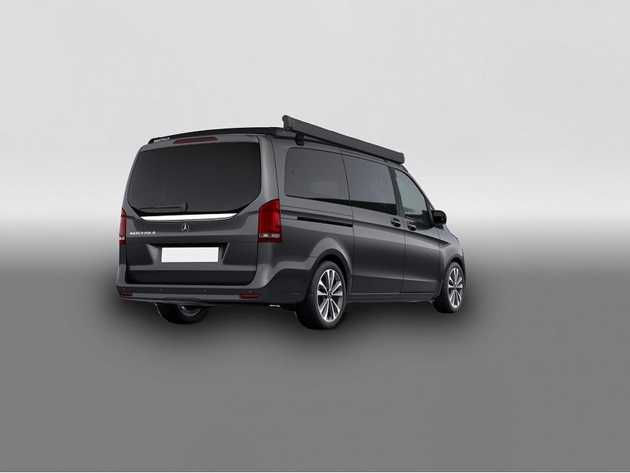 Mercedes Vito (2026) - Photo 3