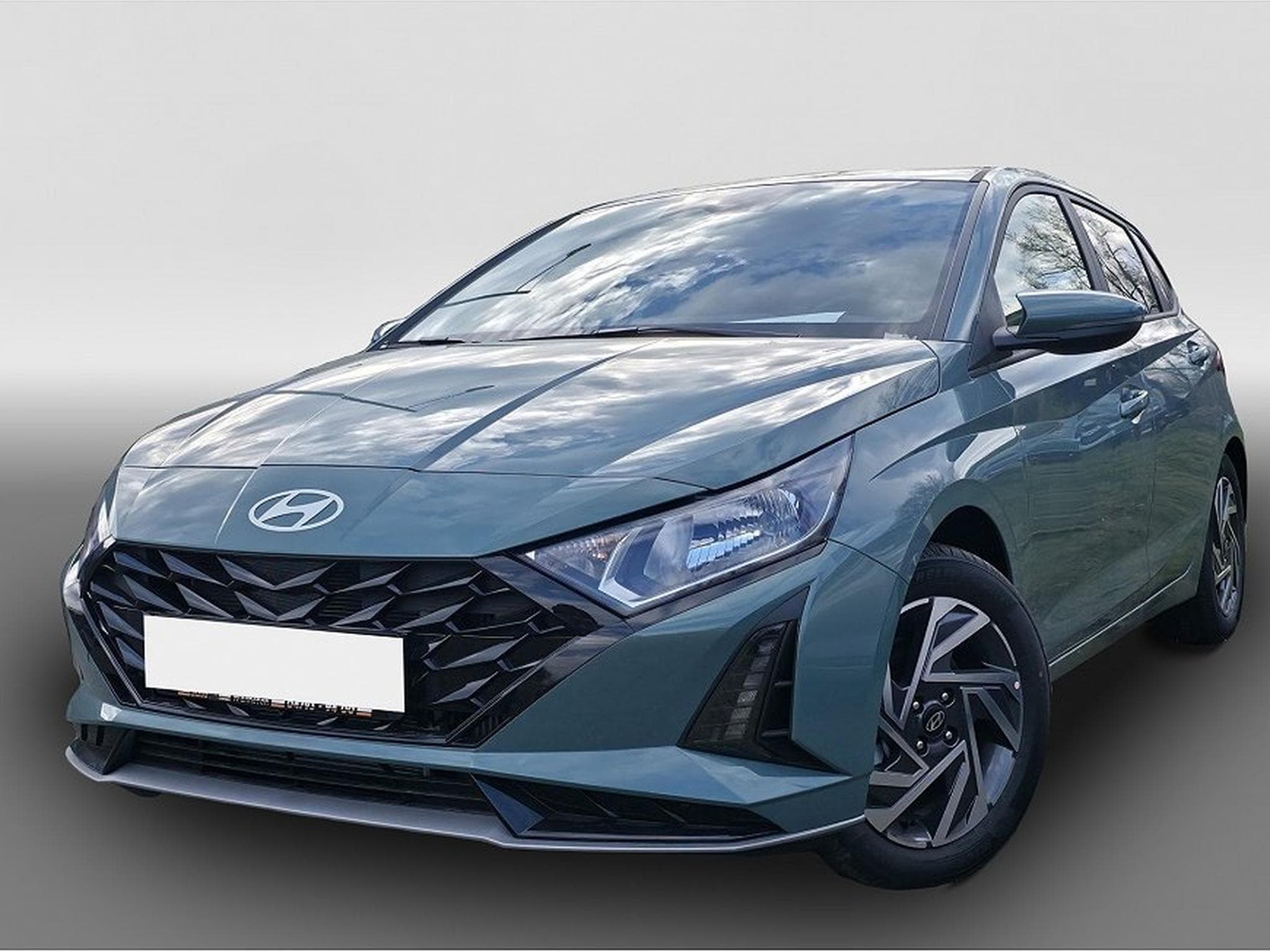 Hyundai i20 (2026) - Photo 1