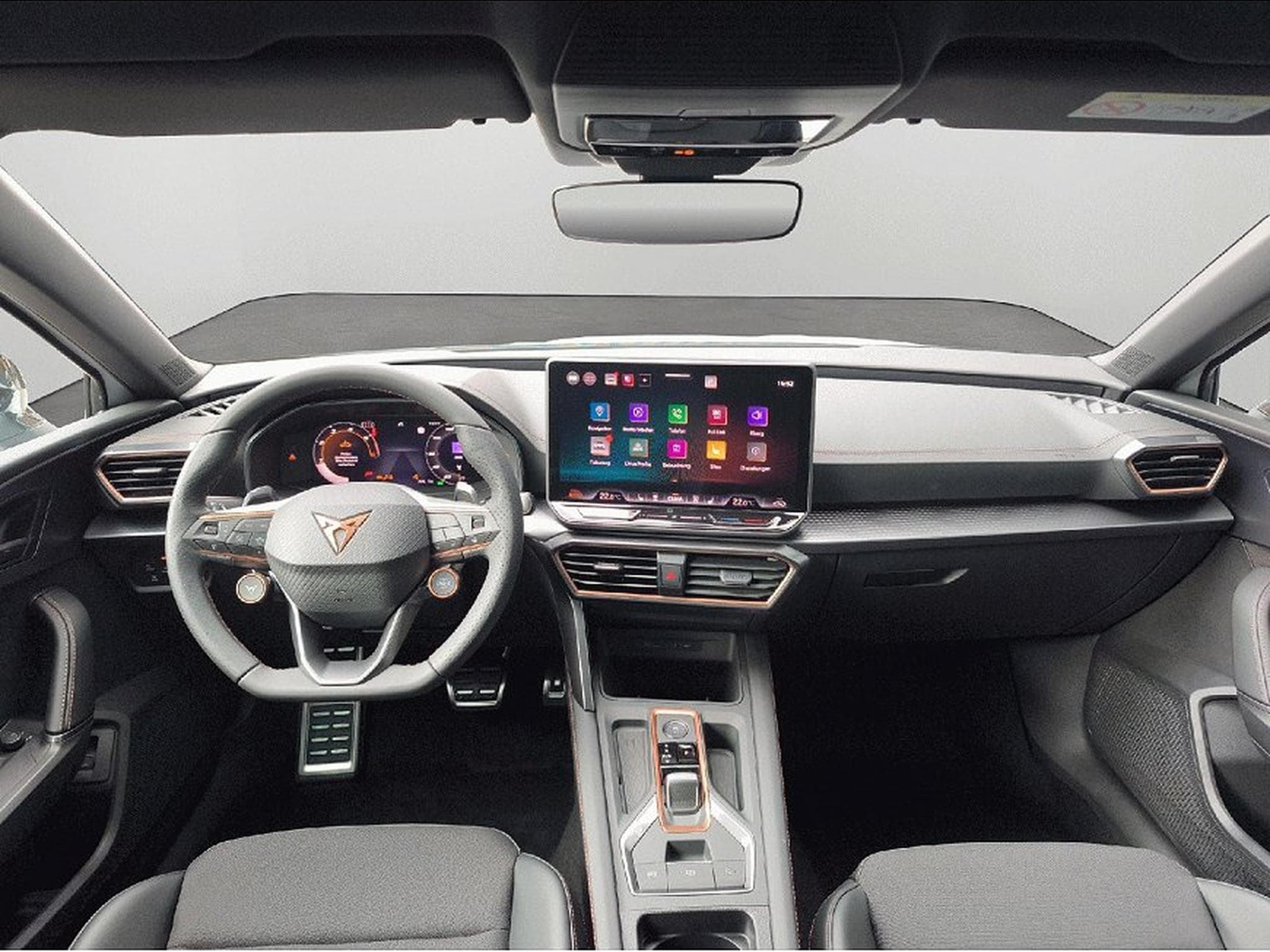 Cupra Leon (2025) - Photo 11