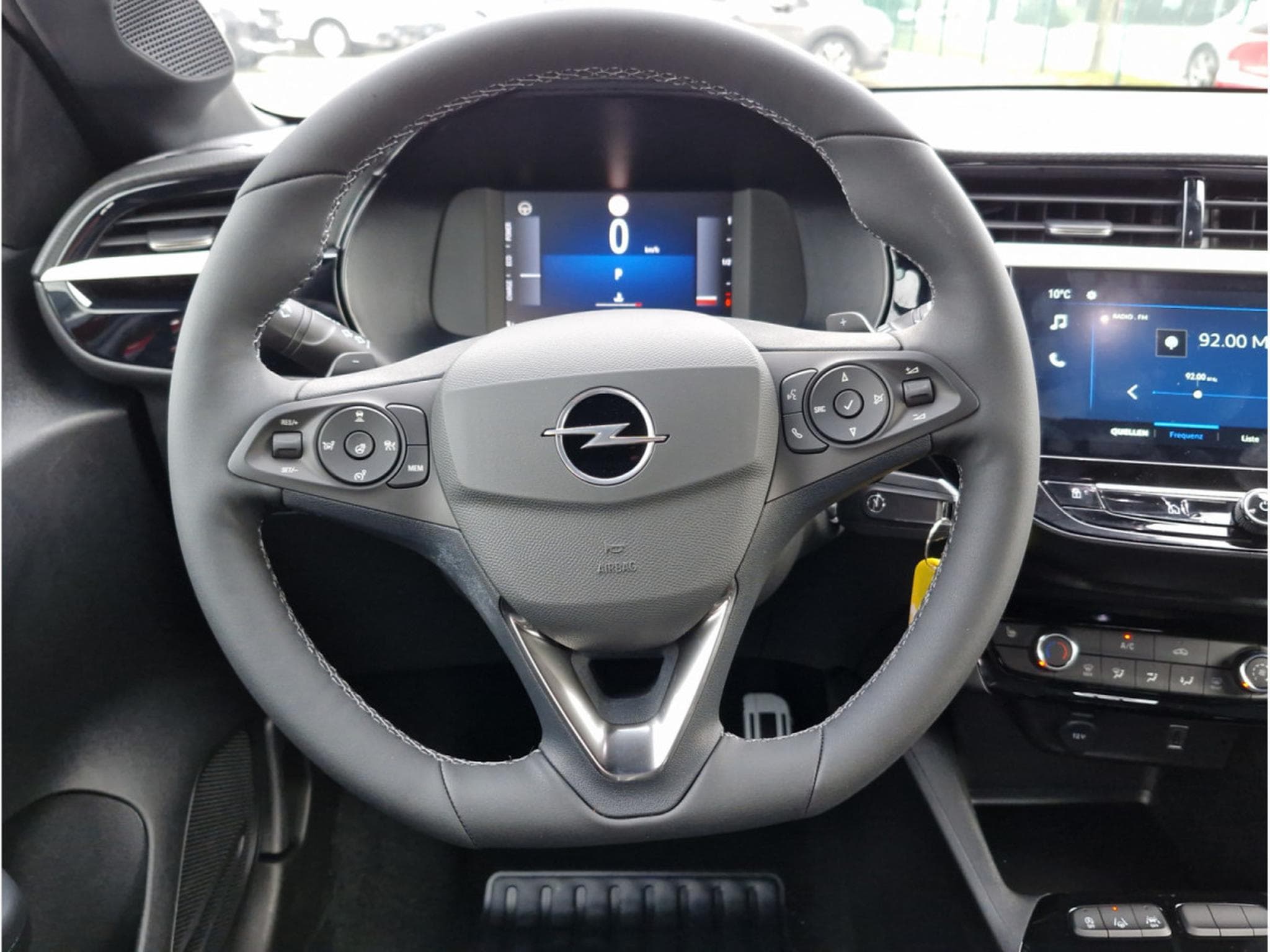 Opel Corsa 1.2 TURBO E-DCT 110  GS (2025) - Photo 7