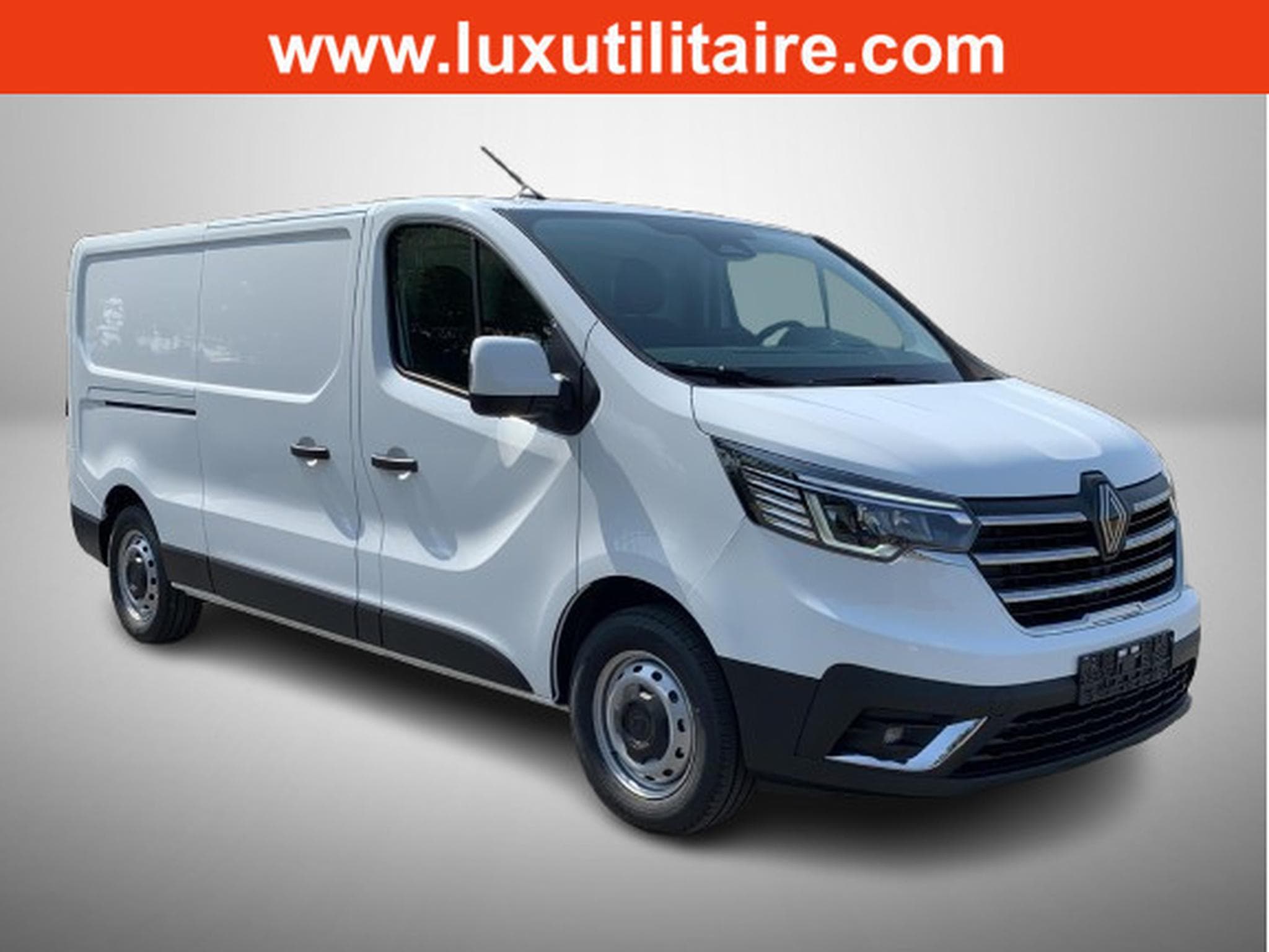 Renault Trafic 2.0 Dci 130  L2H1 (2026) - Foto 1