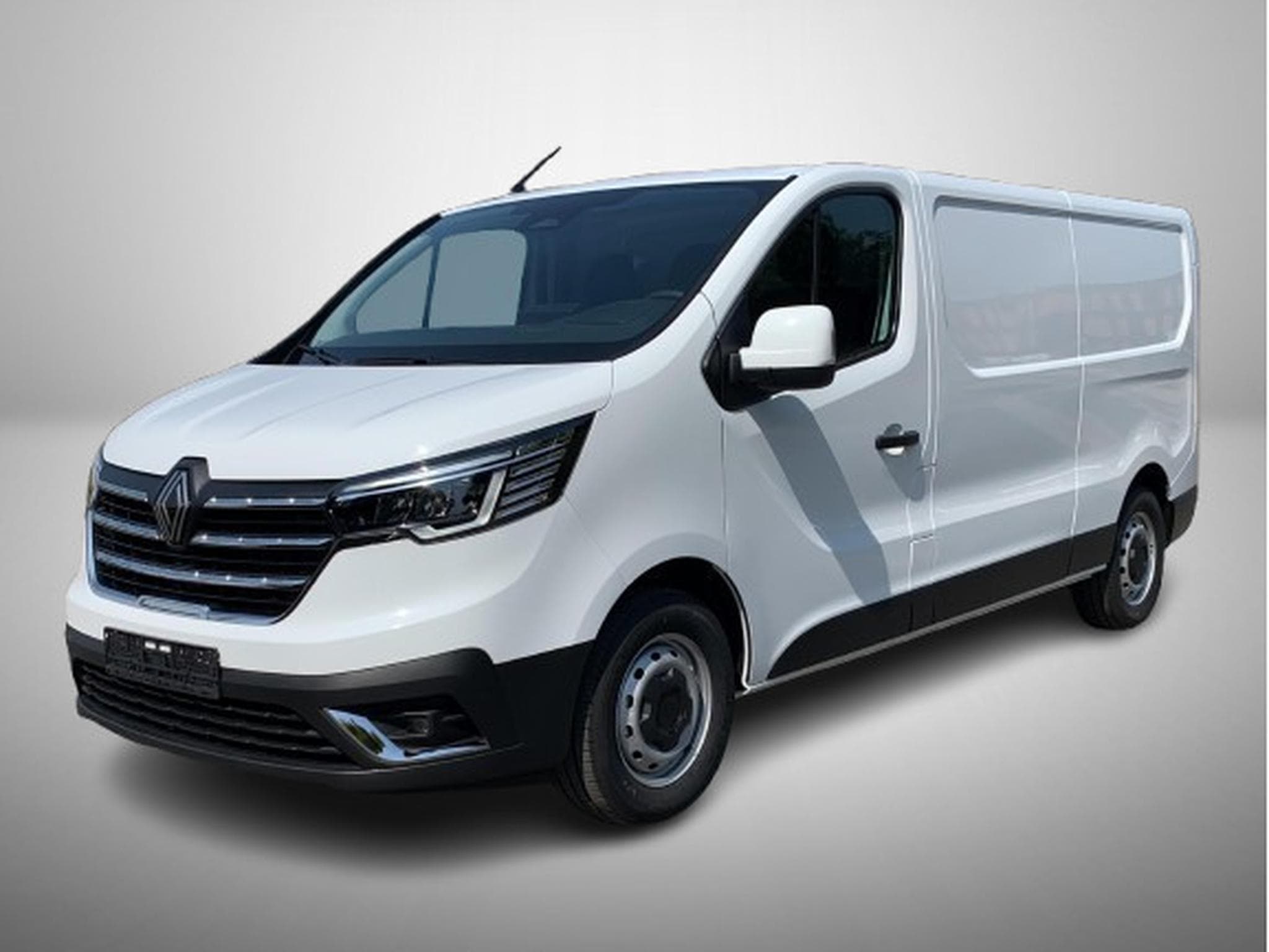 Renault Trafic 2.0 Dci 130  L2H1 (2026) - Foto 2