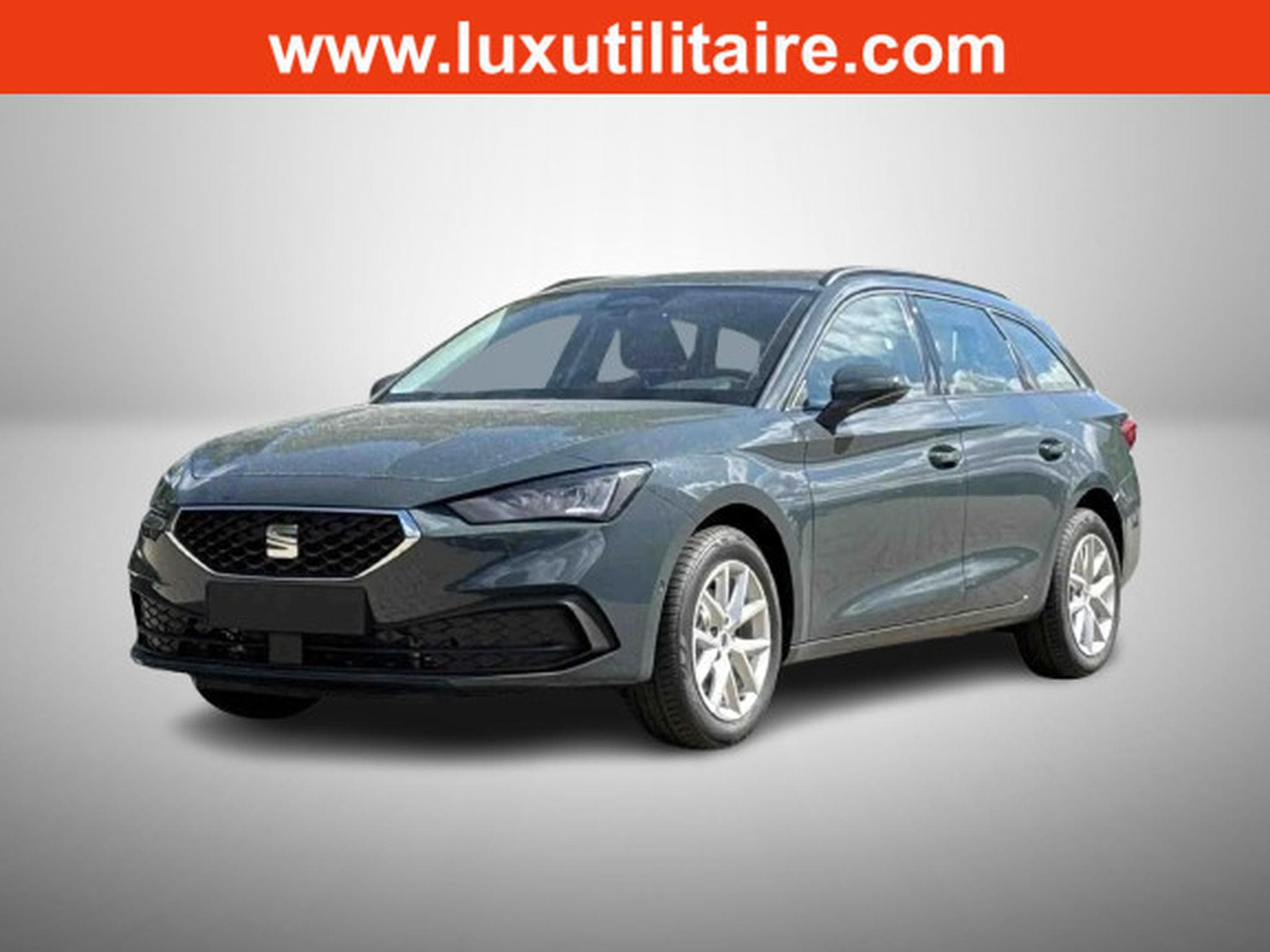 Seat Leon 1.5 TSi 150 DSG  FR (2025) - Photo 1