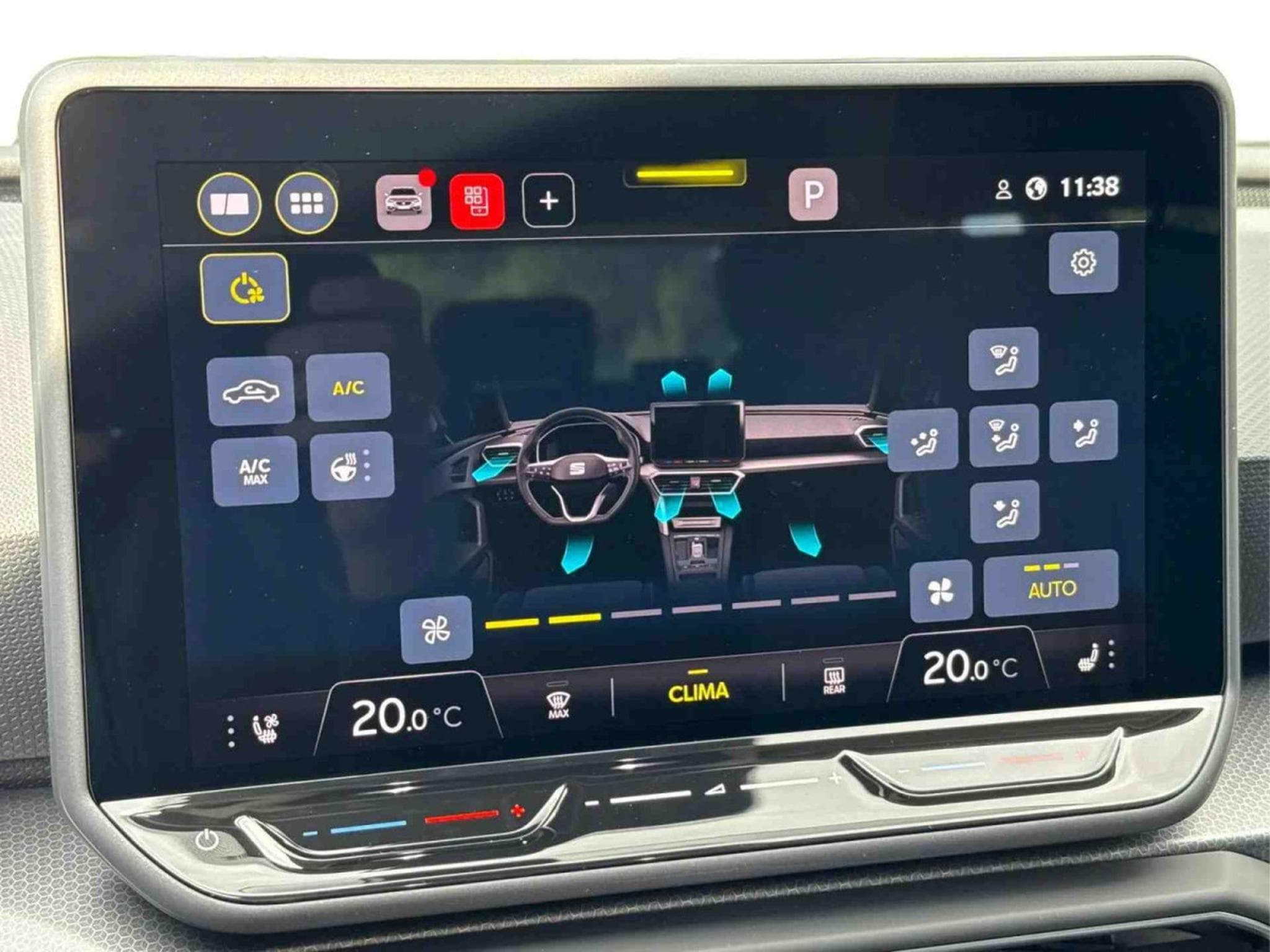 Seat Leon 1.5 TSi 150 DSG  FR (2025) - Photo 20