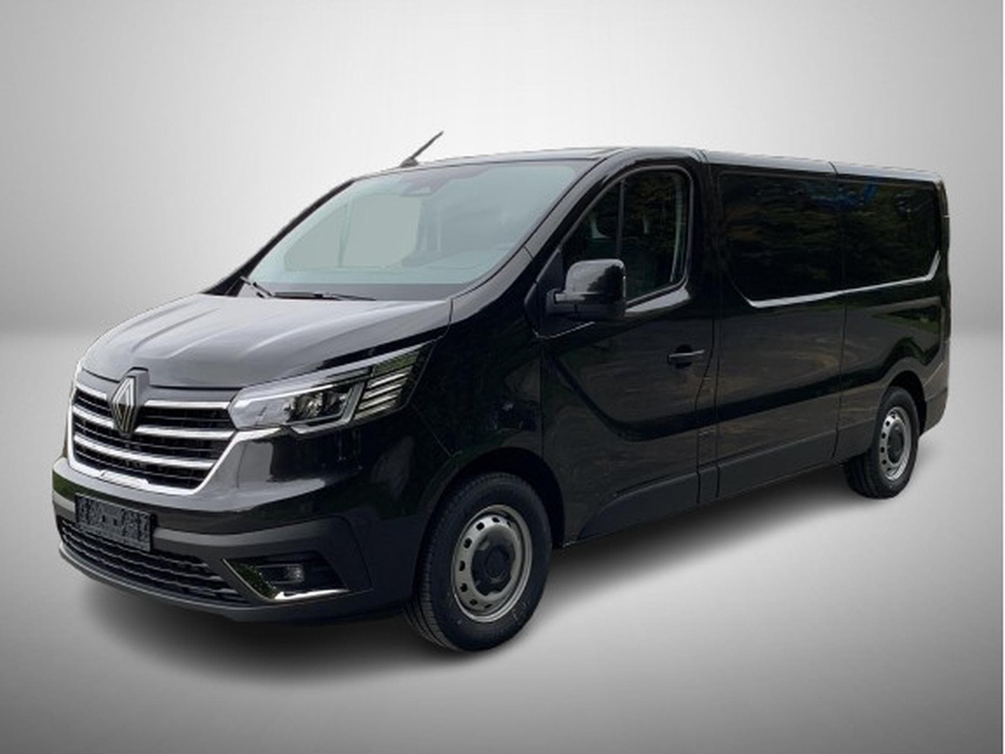 Renault Trafic 2.0 Dci 170 AT9  L2H1 (2025) - Foto 2