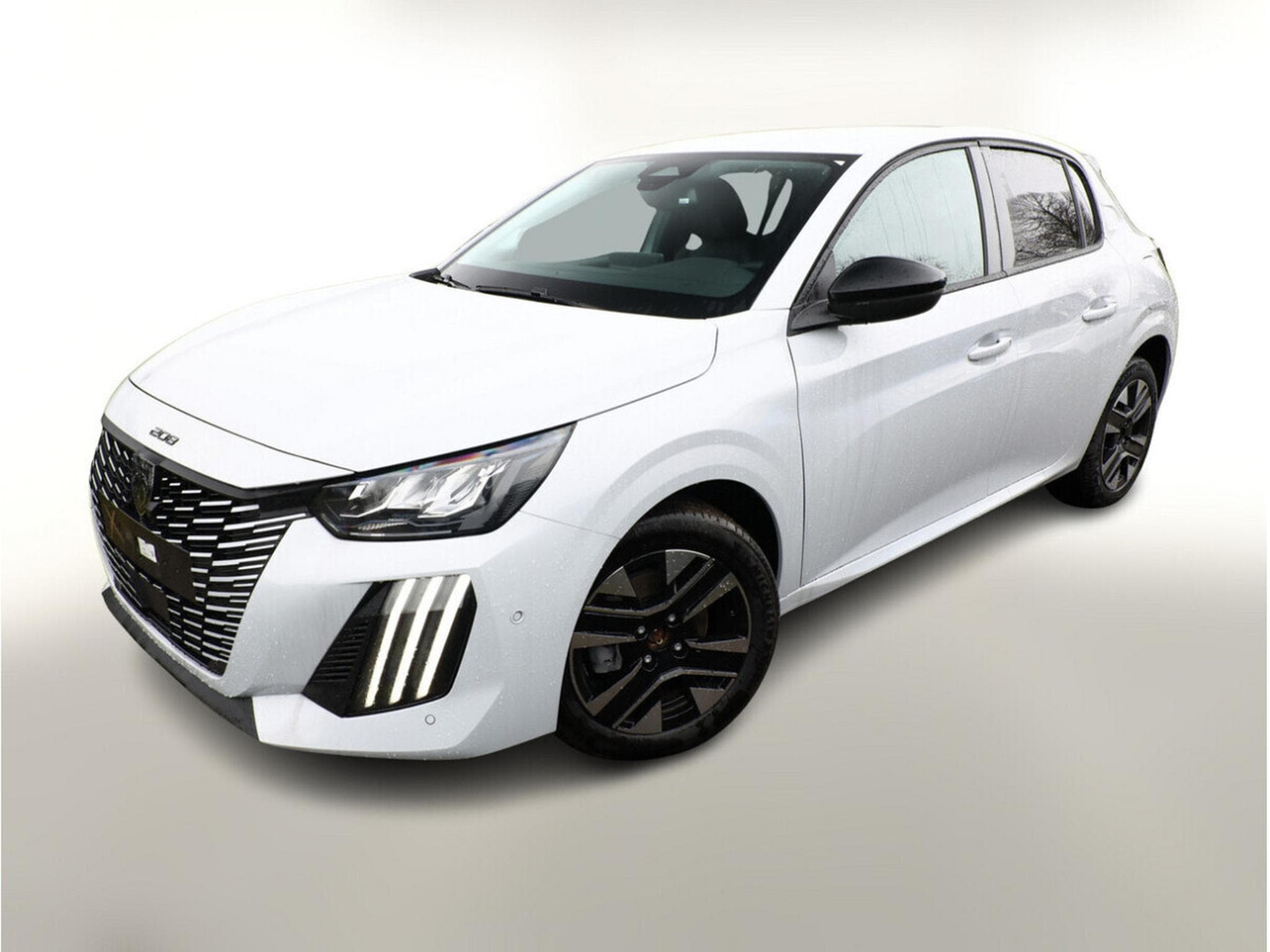 Peugeot 208 1.2 PureTech 101 Allure (2025) - Photo 2