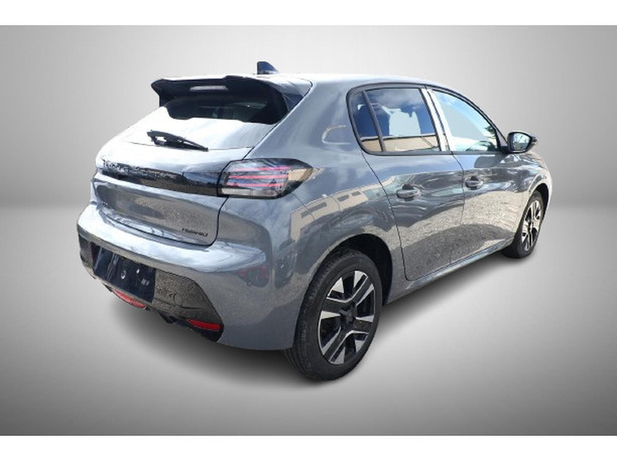 Peugeot 208 1.2 Hybrid e-DSC6 145 Allure (2025) - Photo 3