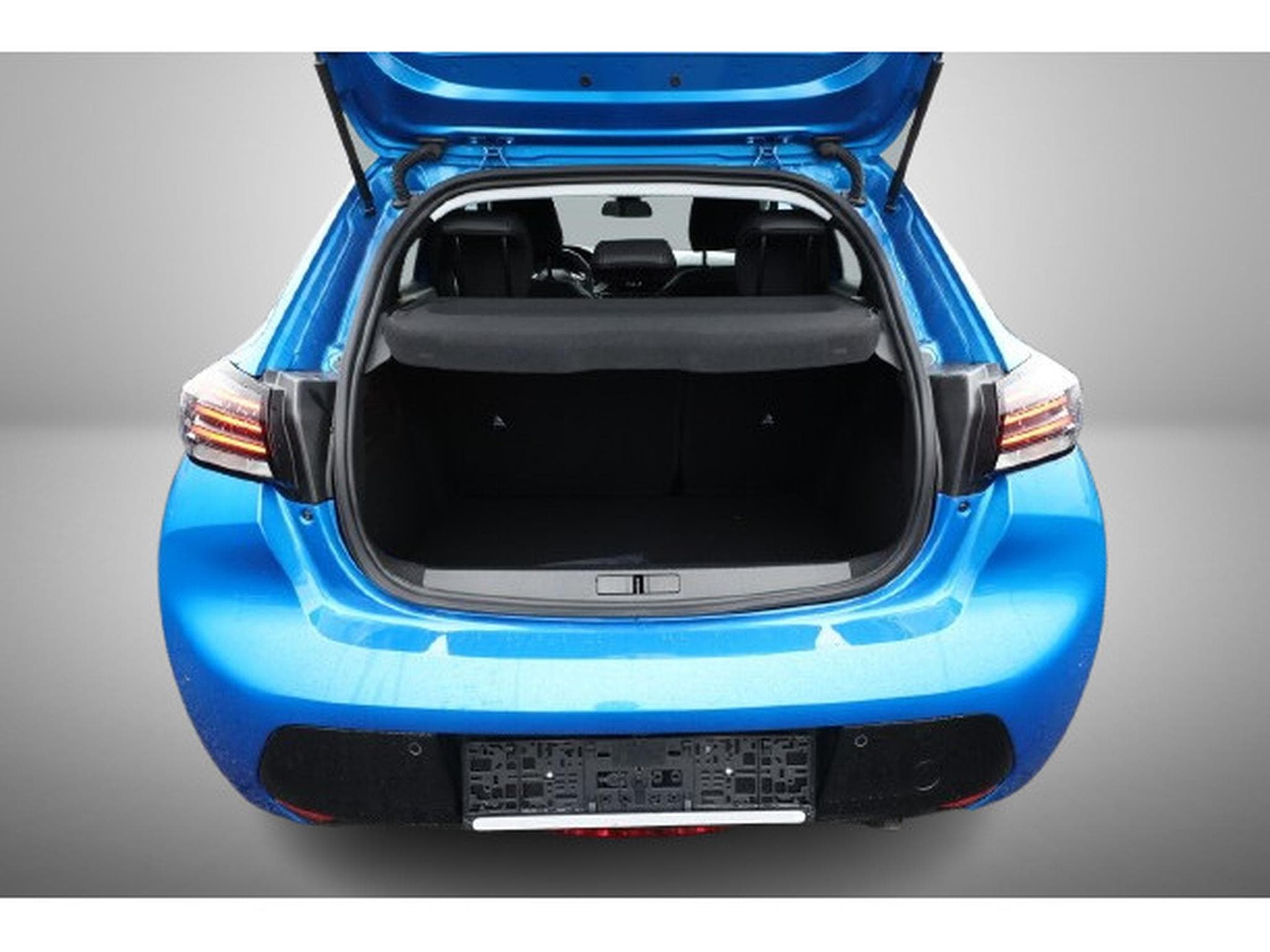 Peugeot 208 1.2 Hybrid e-DSC6 145 Allure (2025) - Photo 11