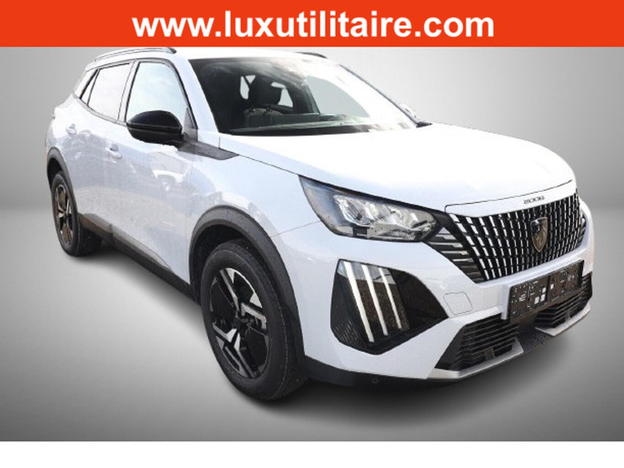 Peugeot 2008 1.2 Hybrid e-DSC6 145 Allure (2025) - Photo 1