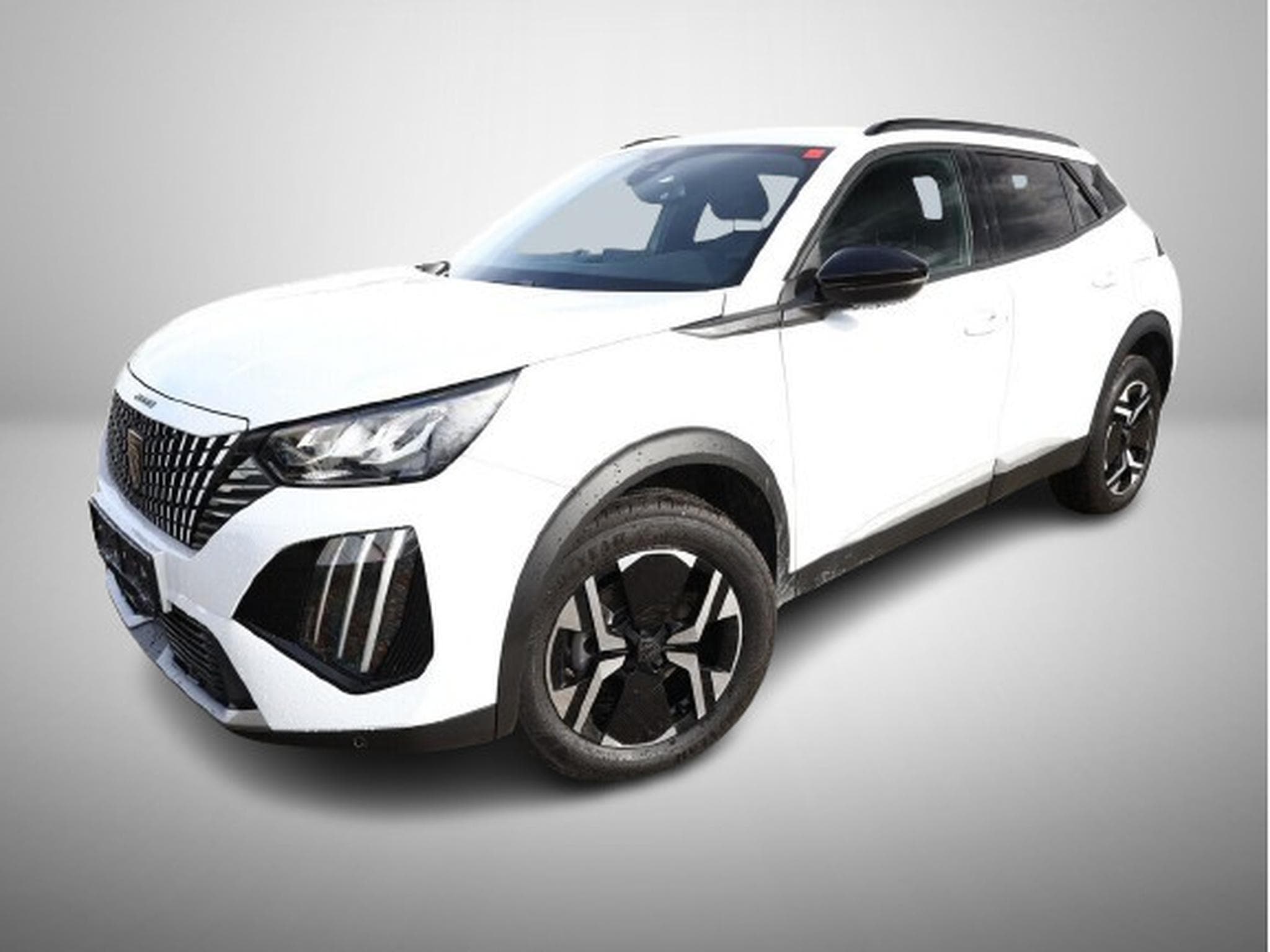 Peugeot 2008 1.2 Hybrid e-DSC6 145 Allure (2025) - Photo 2