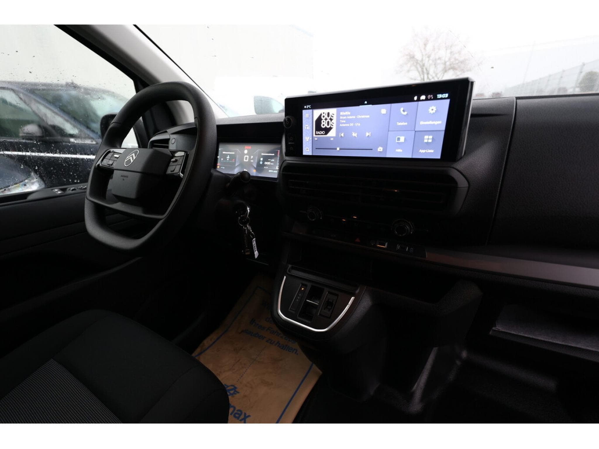 Citroën Jumpy 2.0 BlueHDI EAT8 145 XL Confort (2025) - Photo 10