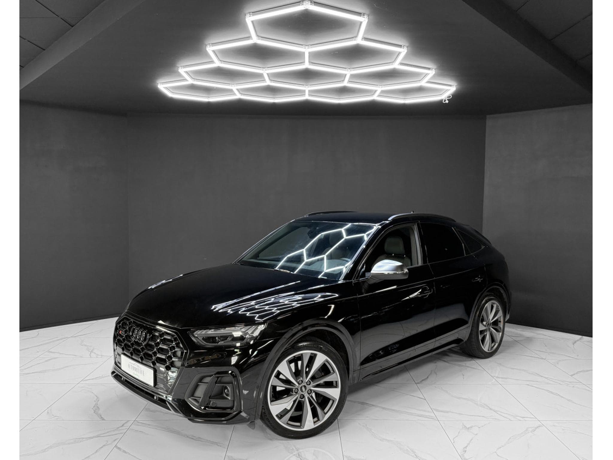 Audi SQ5 Sportback 3.0 TDI quattro (2023) - Photo 1
