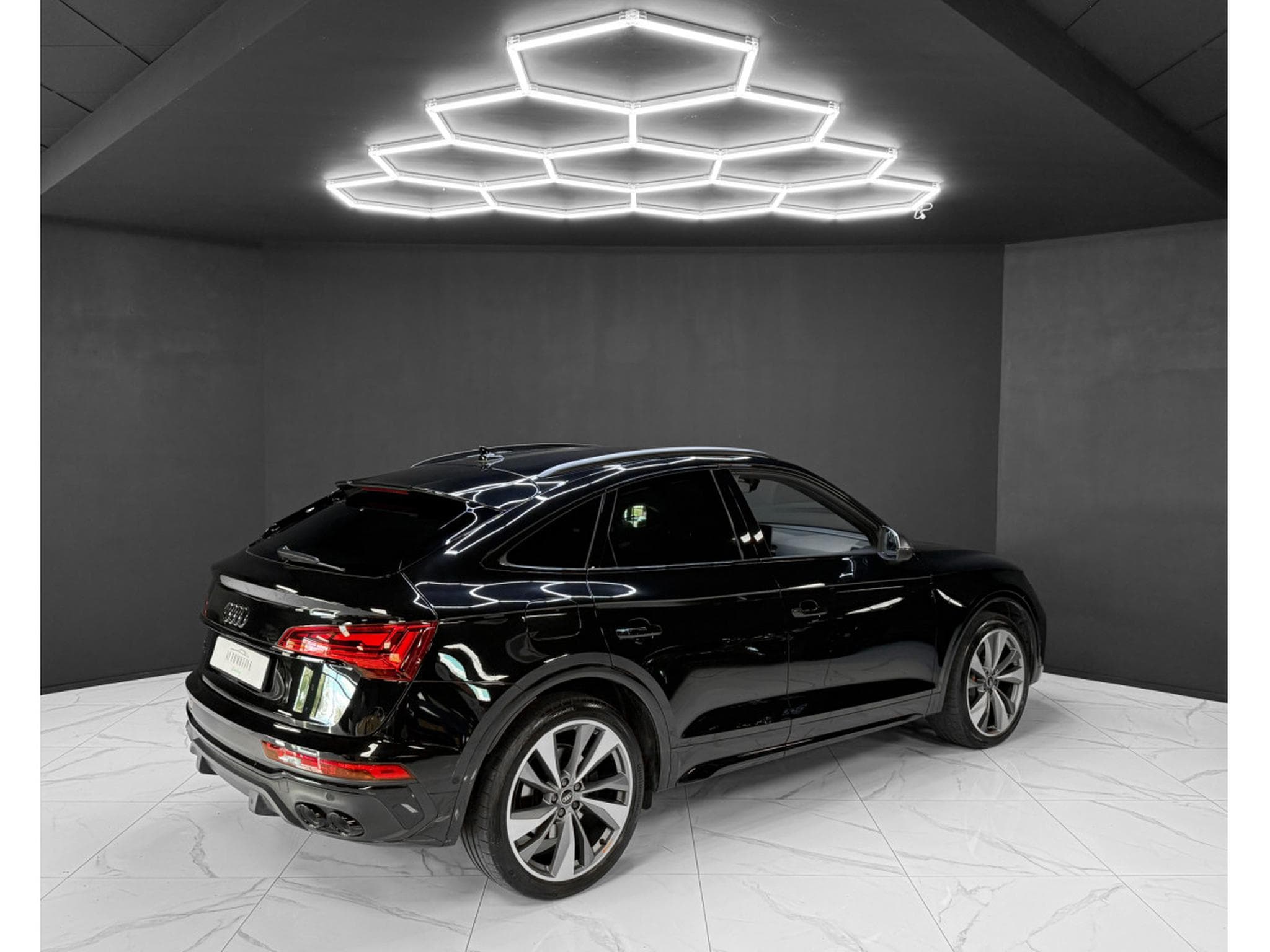 Audi SQ5 Sportback 3.0 TDI quattro (2023) - Photo 5