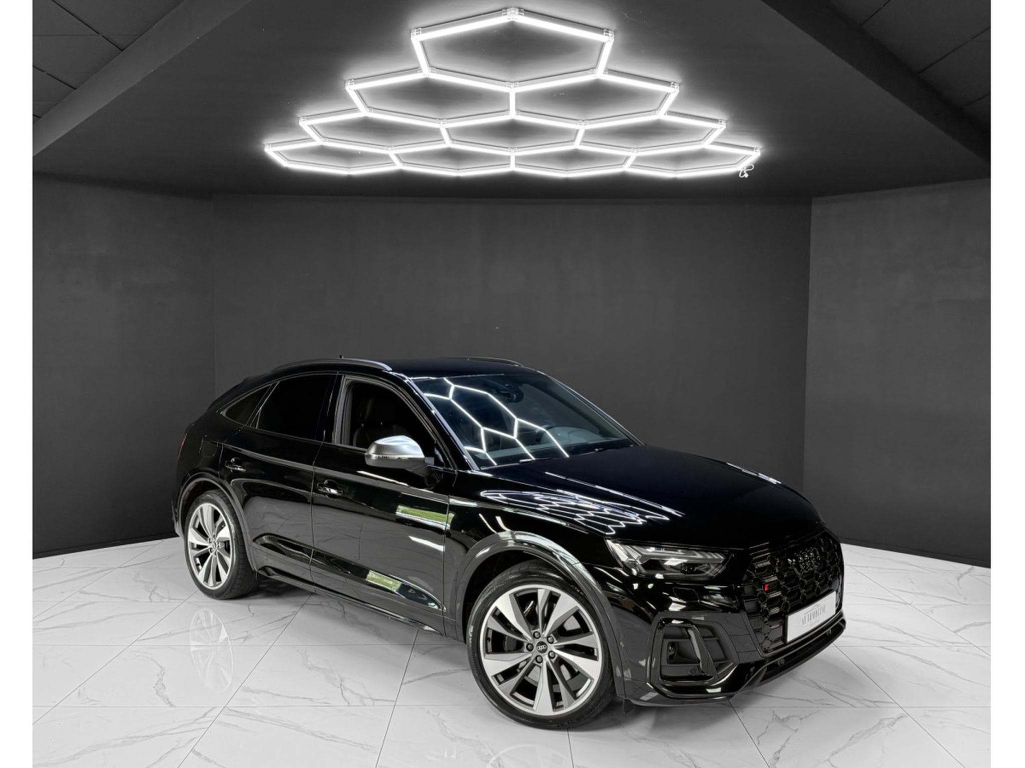 Audi SQ5 Sportback 3.0 TDI quattro (2023) - Photo 7