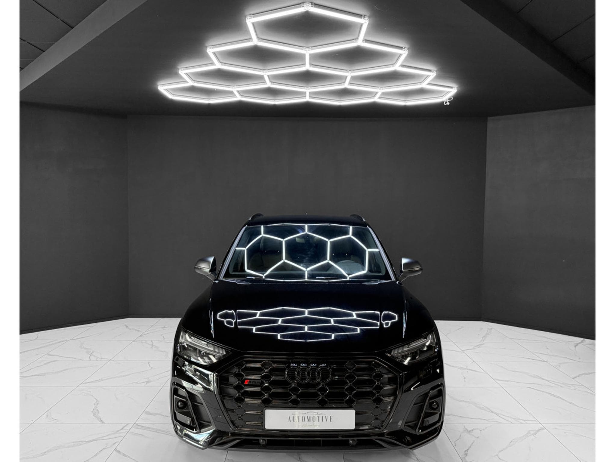 Audi SQ5 Sportback 3.0 TDI quattro (2023) - Photo 8