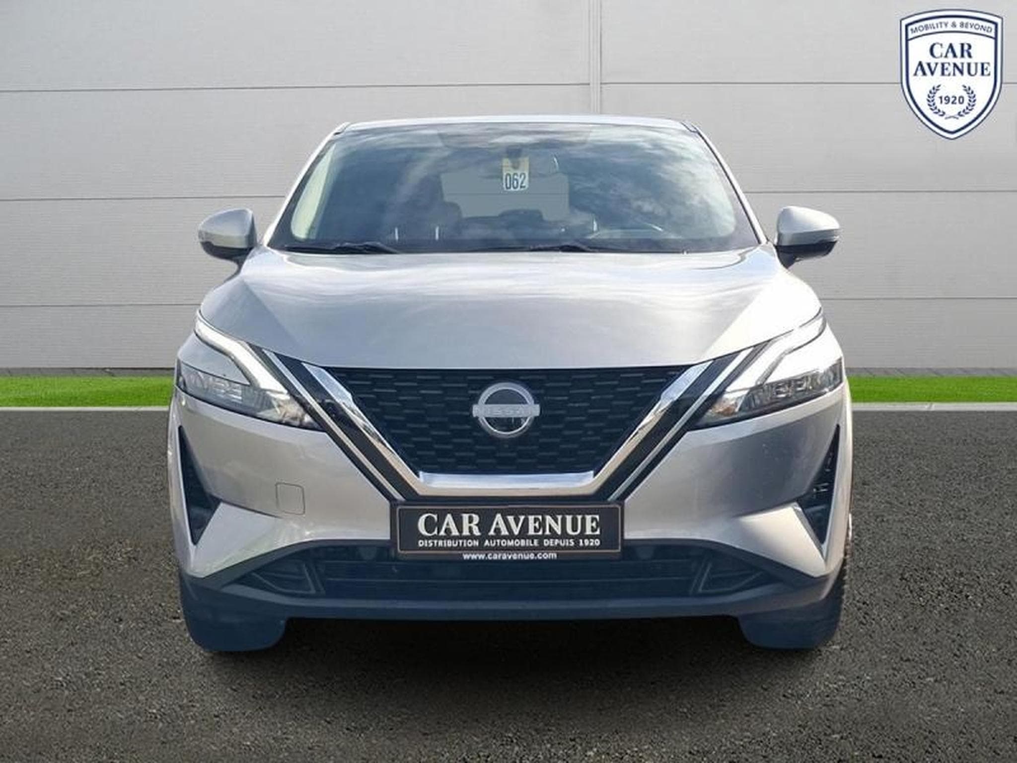 NISSAN Qashqai 1.3 Mild Hybrid 158ch N-Connecta Xtronic (2022) - Photo 3