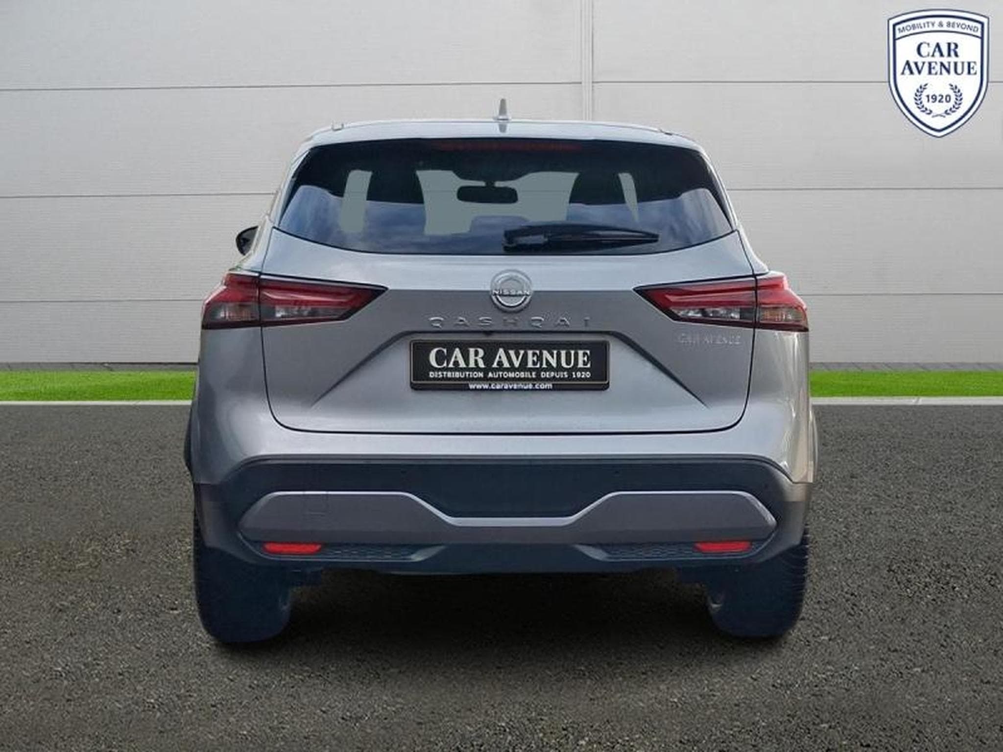 NISSAN Qashqai 1.3 Mild Hybrid 158ch N-Connecta Xtronic (2022) - Photo 5