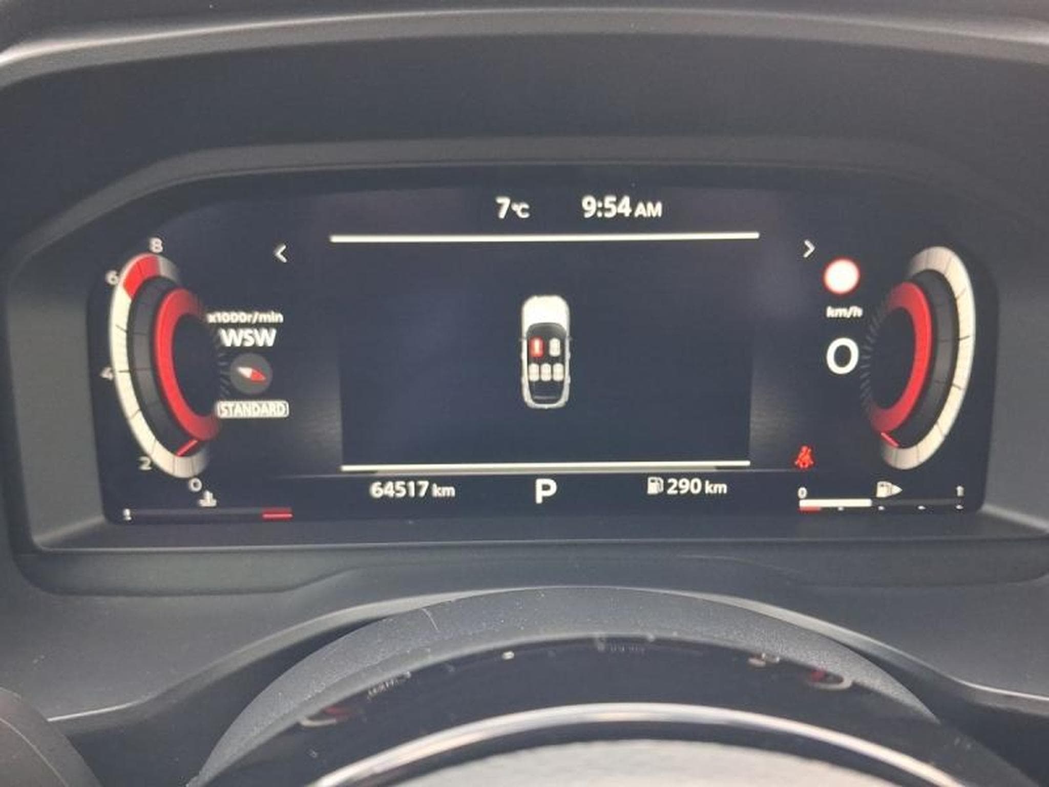 NISSAN Qashqai 1.3 Mild Hybrid 158ch N-Connecta Xtronic (2022) - Photo 6