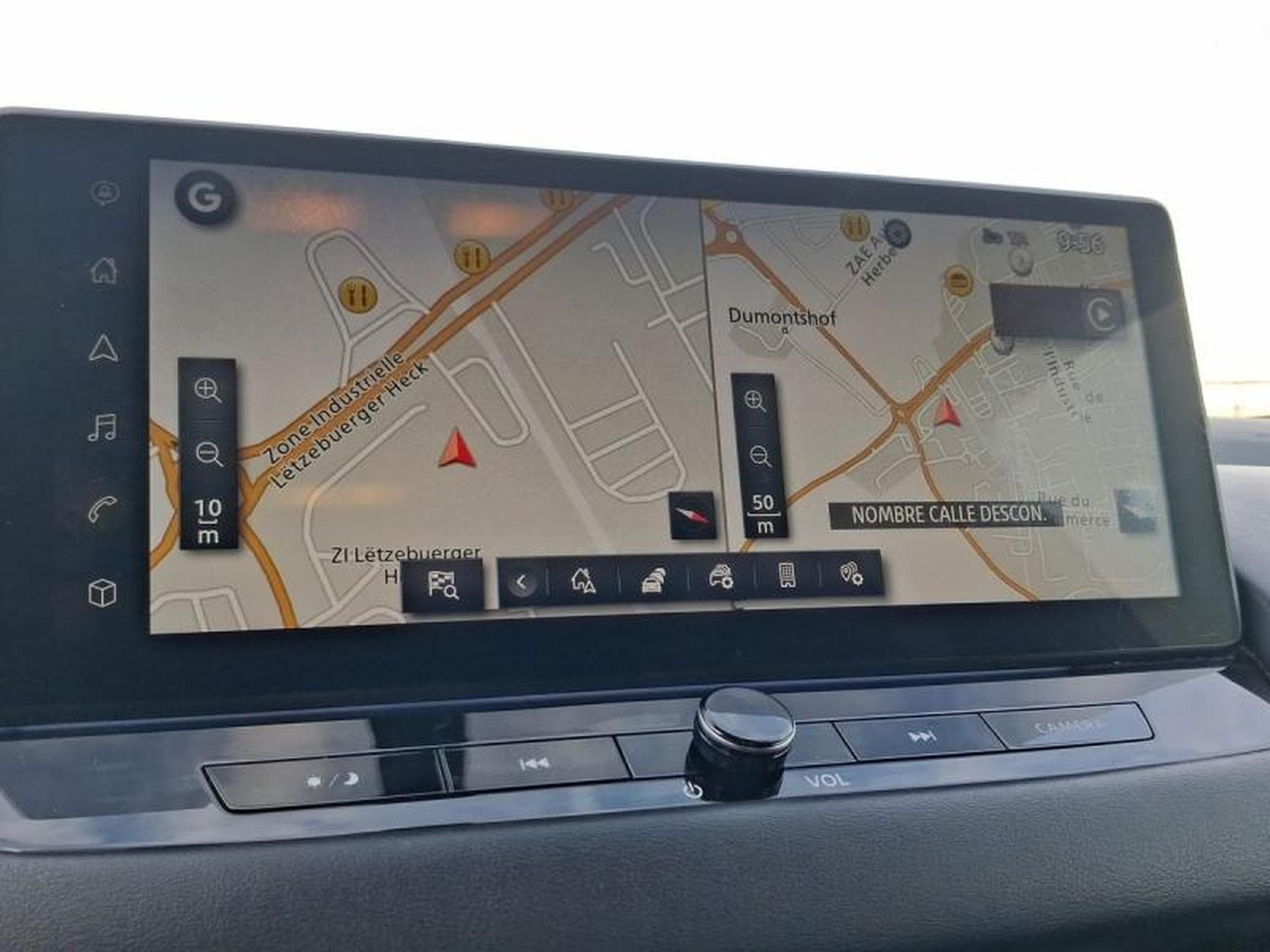 NISSAN Qashqai 1.3 Mild Hybrid 158ch N-Connecta Xtronic (2022) - Photo 9