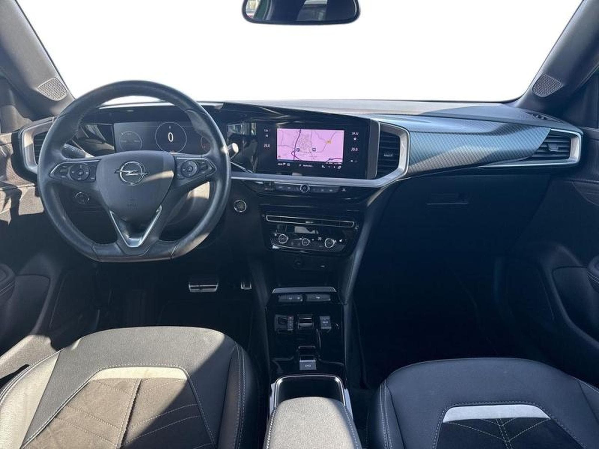 OPEL Mokka Mokka-e 136ch Elegance Business (2022) - Photo 2