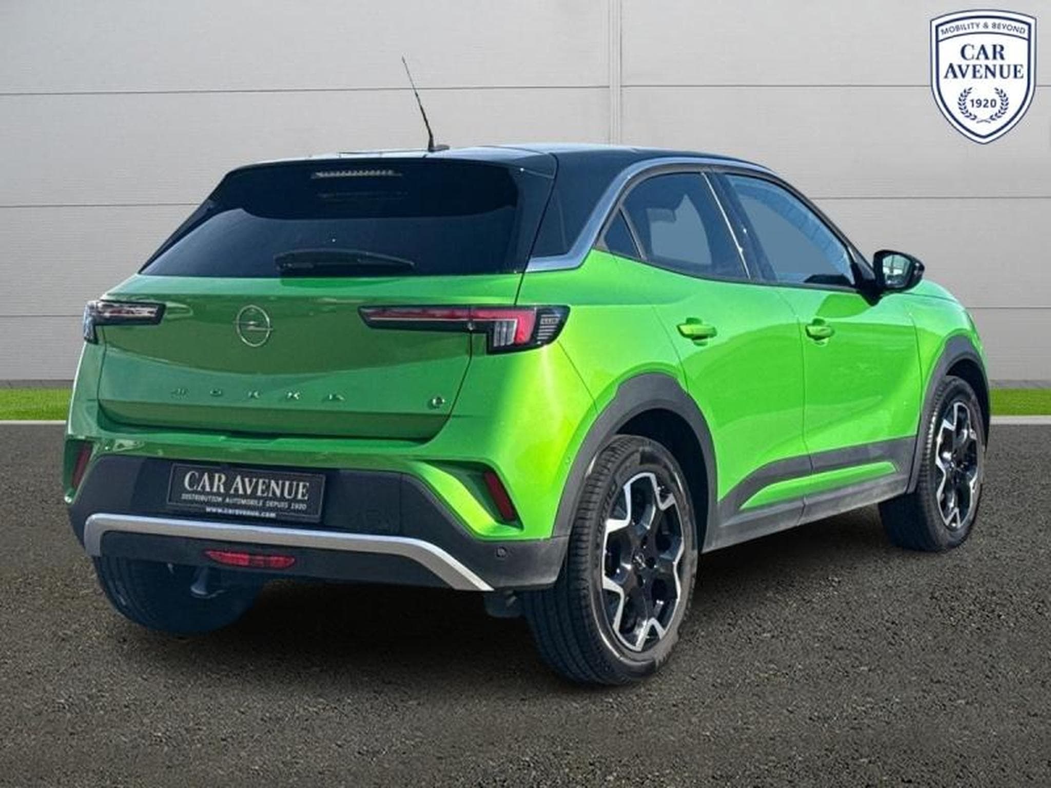 OPEL Mokka Mokka-e 136ch Elegance Business (2022) - Photo 3