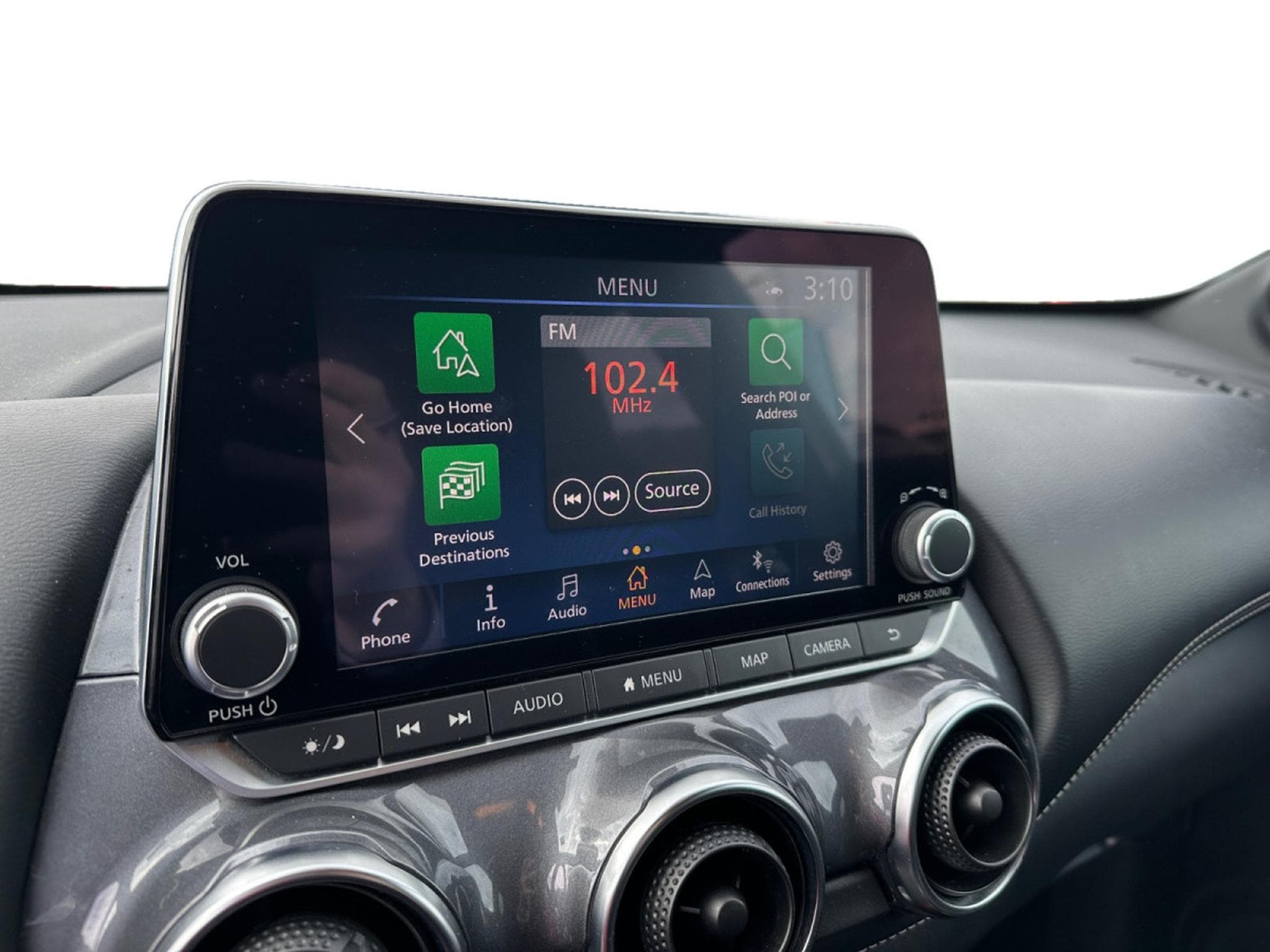 Nissan Juke 1.0 DIG-T N-DESIGN ENIGMA BLACK (2023) - Photo 10