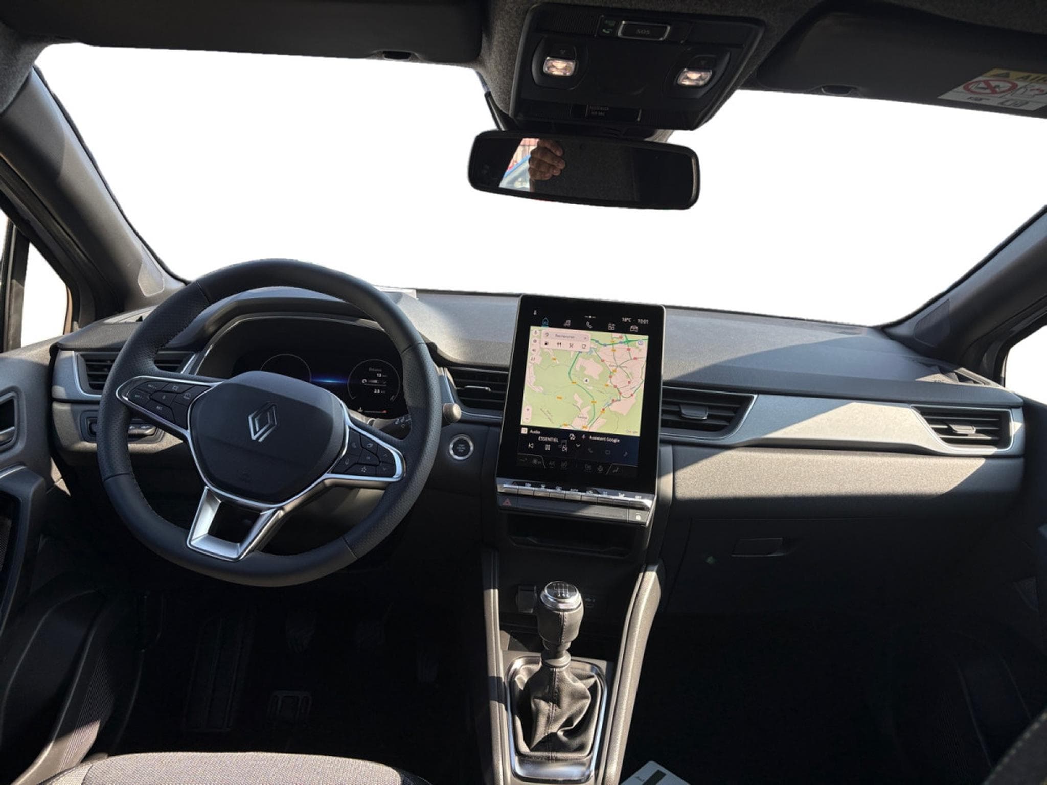 Renault Captur 1.33 TCe MHEV Techno GPF (2026) - Photo 7