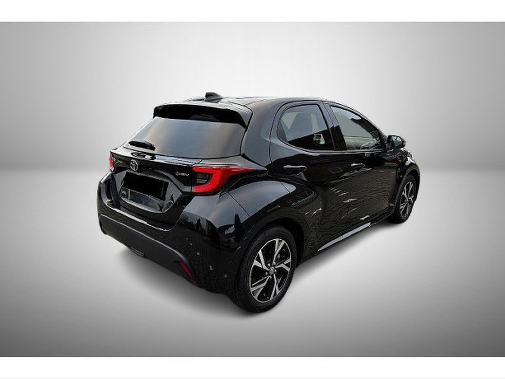 Toyota Yaris 1.5 VVT-i  116 Hybride Teamplayer (2025) - Photo 2