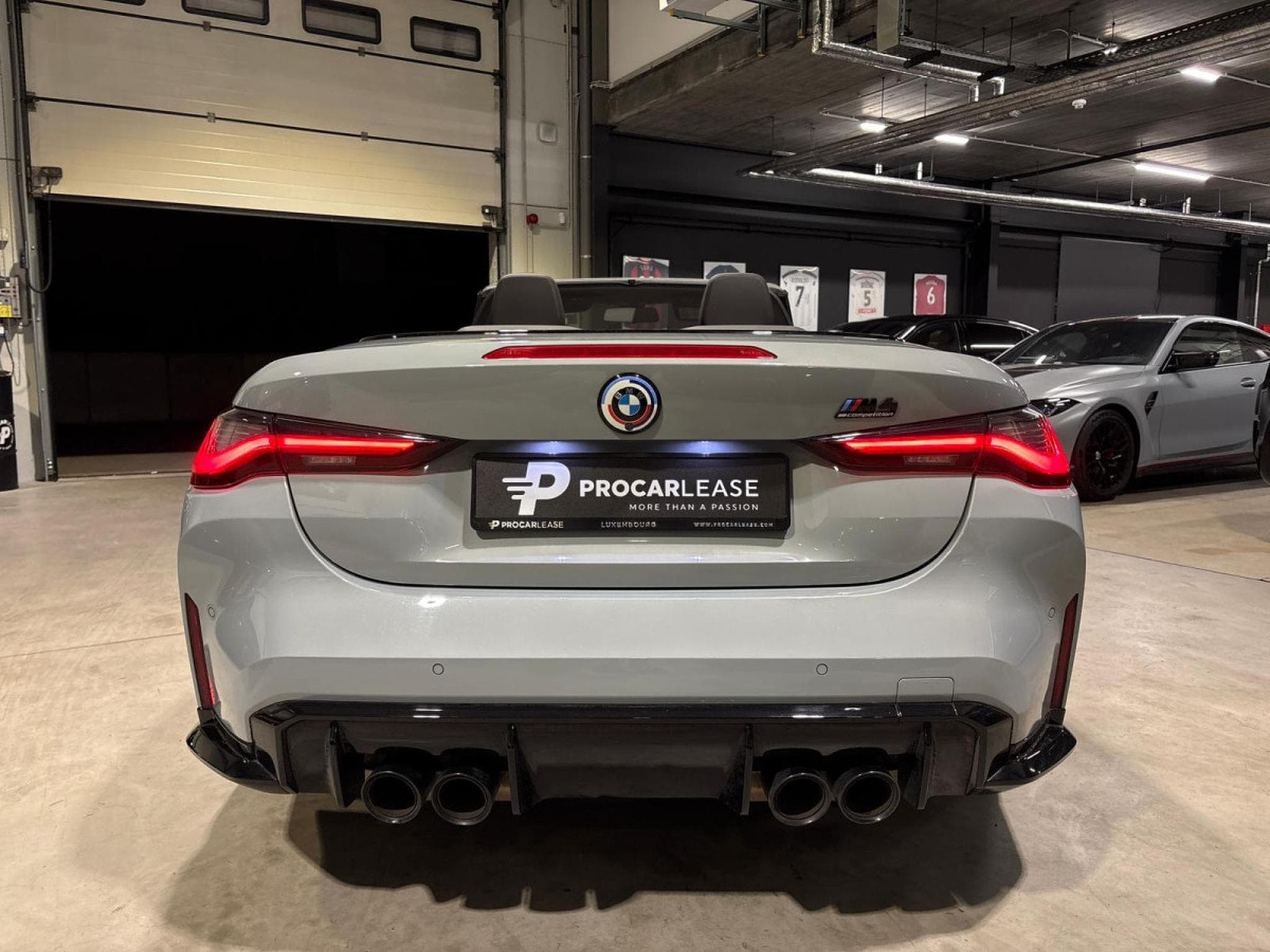 BMW M4 Bmw M4 Cabrio Competition M Xdrive/20/BROOKLYN (2022) - Foto 10