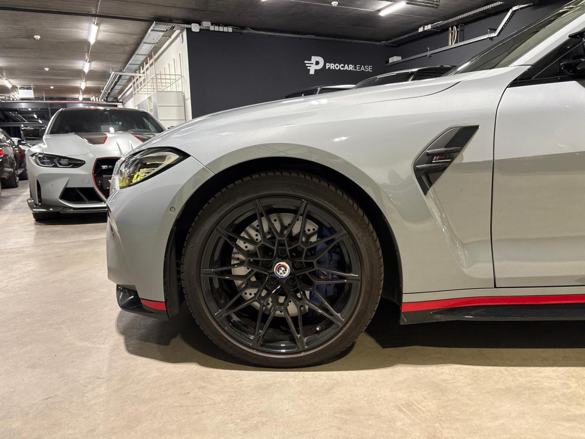 BMW M4 Bmw M4 Cabrio Competition M Xdrive/20/BROOKLYN (2022) - Foto 11