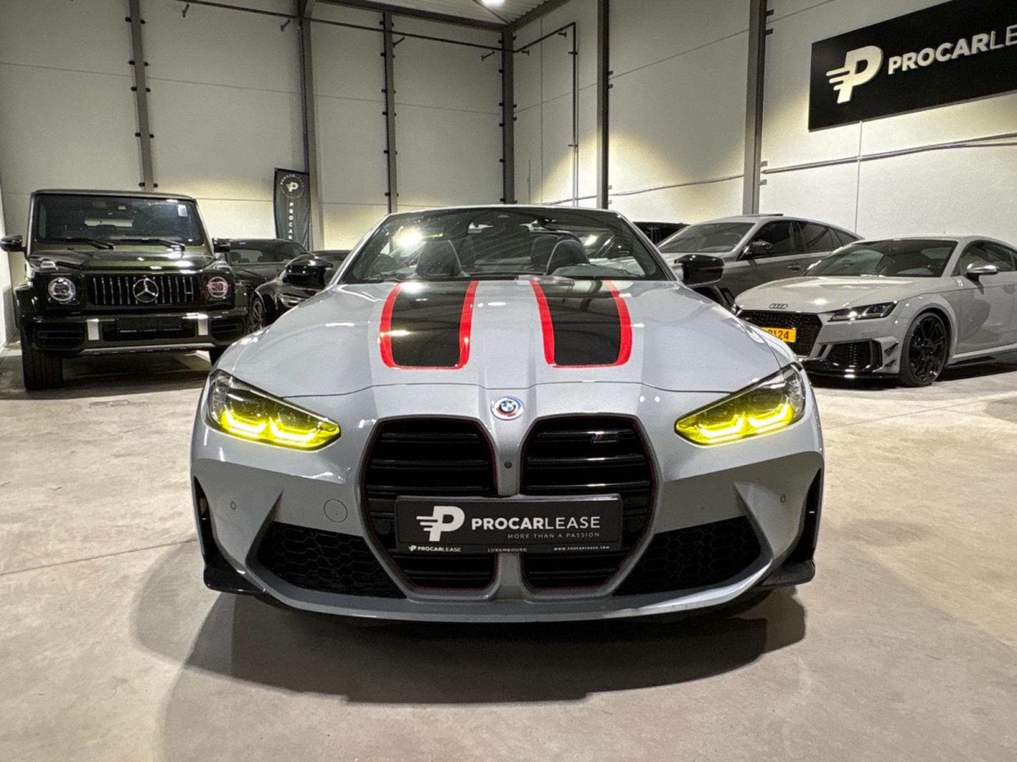 BMW M4 Bmw M4 Cabrio Competition M Xdrive/20/BROOKLYN (2022) - Foto 12