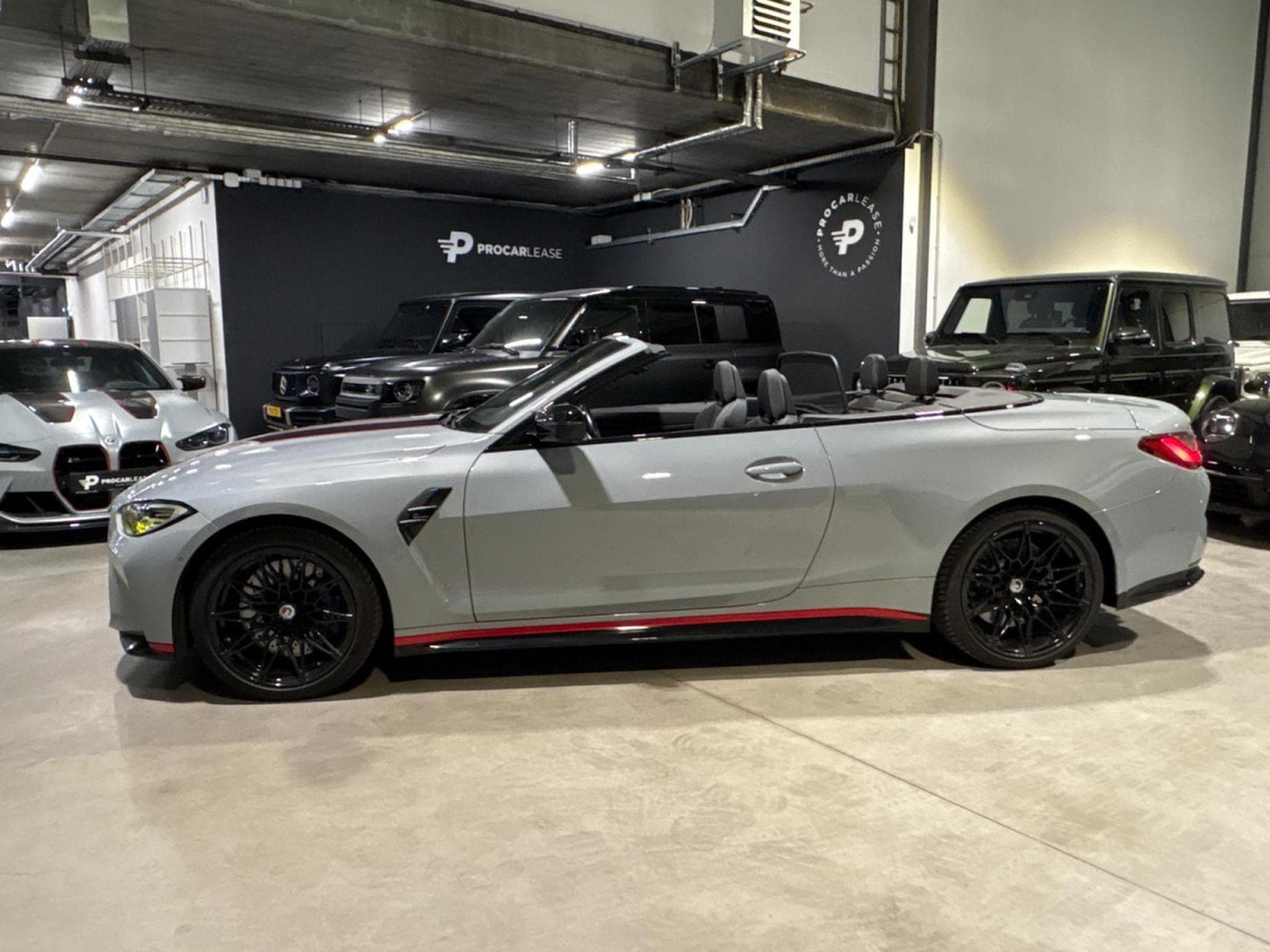 BMW M4 Bmw M4 Cabrio Competition M Xdrive/20/BROOKLYN (2022) - Foto 13