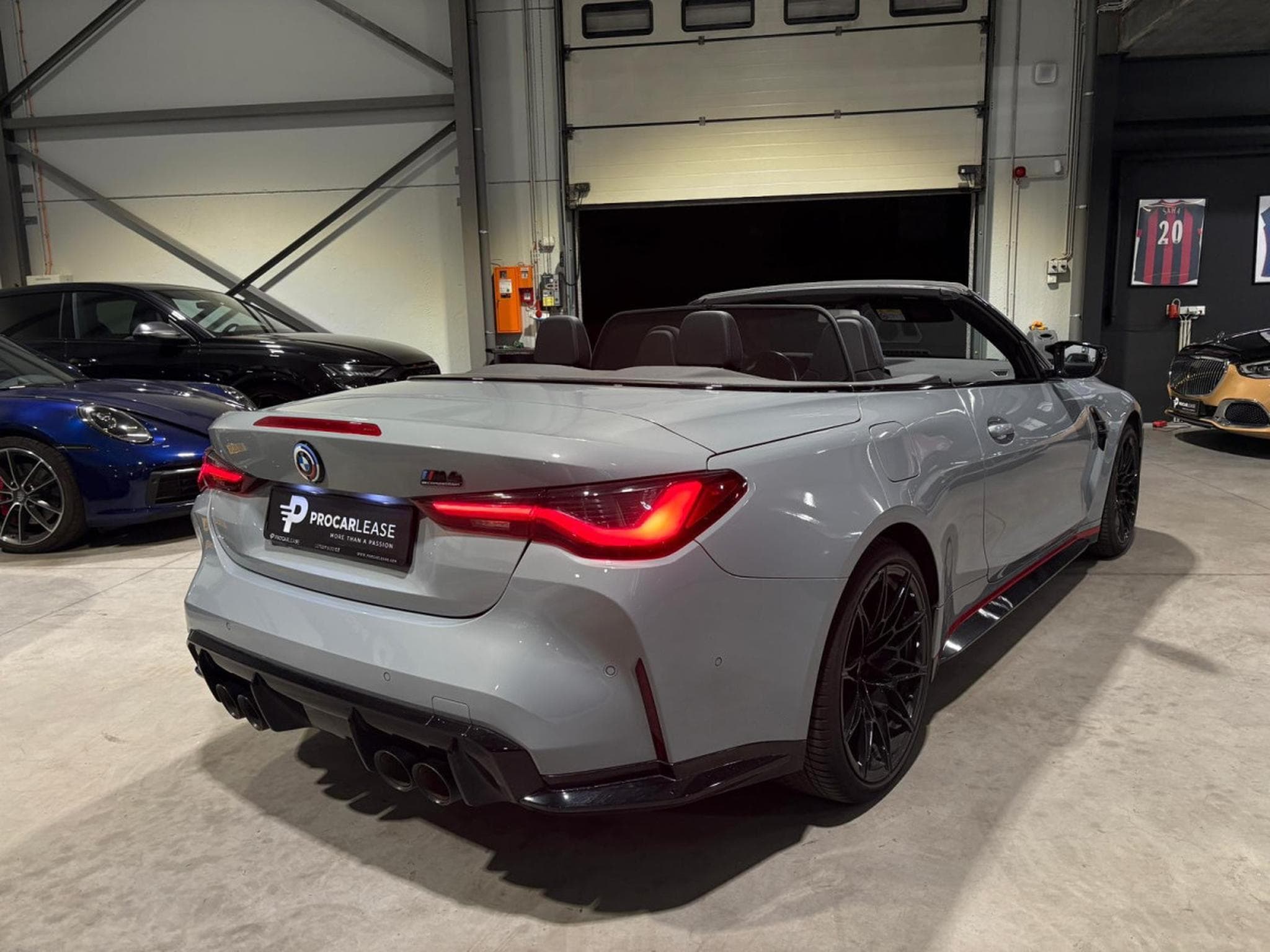 BMW M4 Bmw M4 Cabrio Competition M Xdrive/20/BROOKLYN (2022) - Foto 14