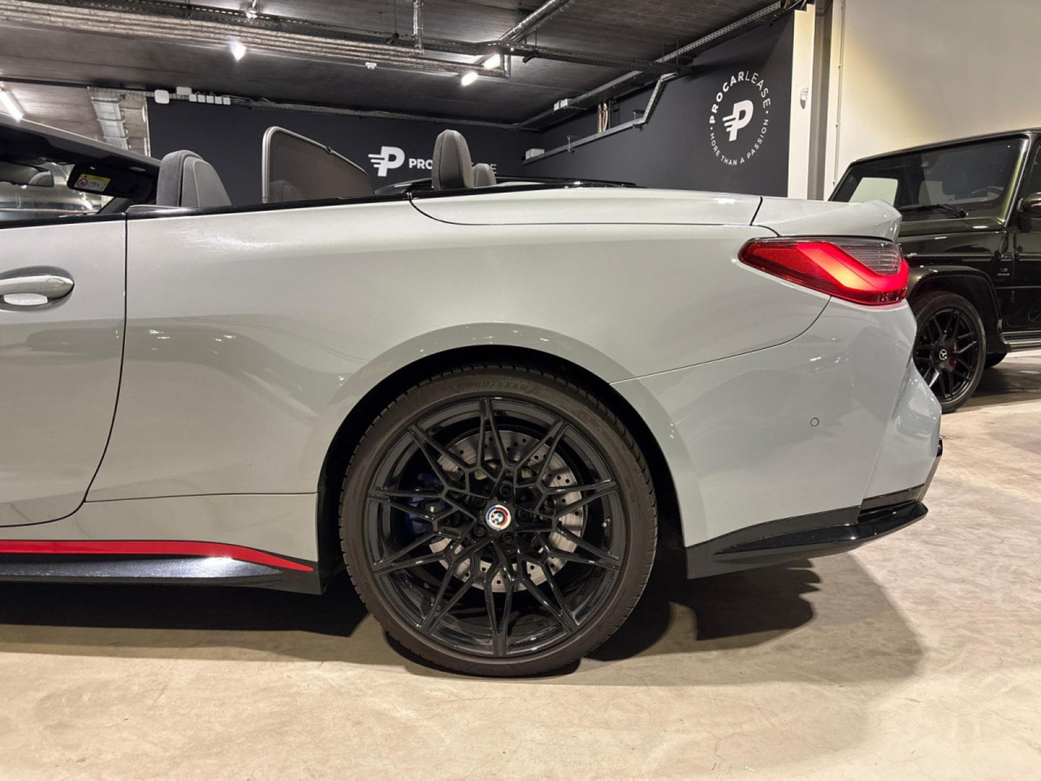 BMW M4 Bmw M4 Cabrio Competition M Xdrive/20/BROOKLYN (2022) - Foto 16