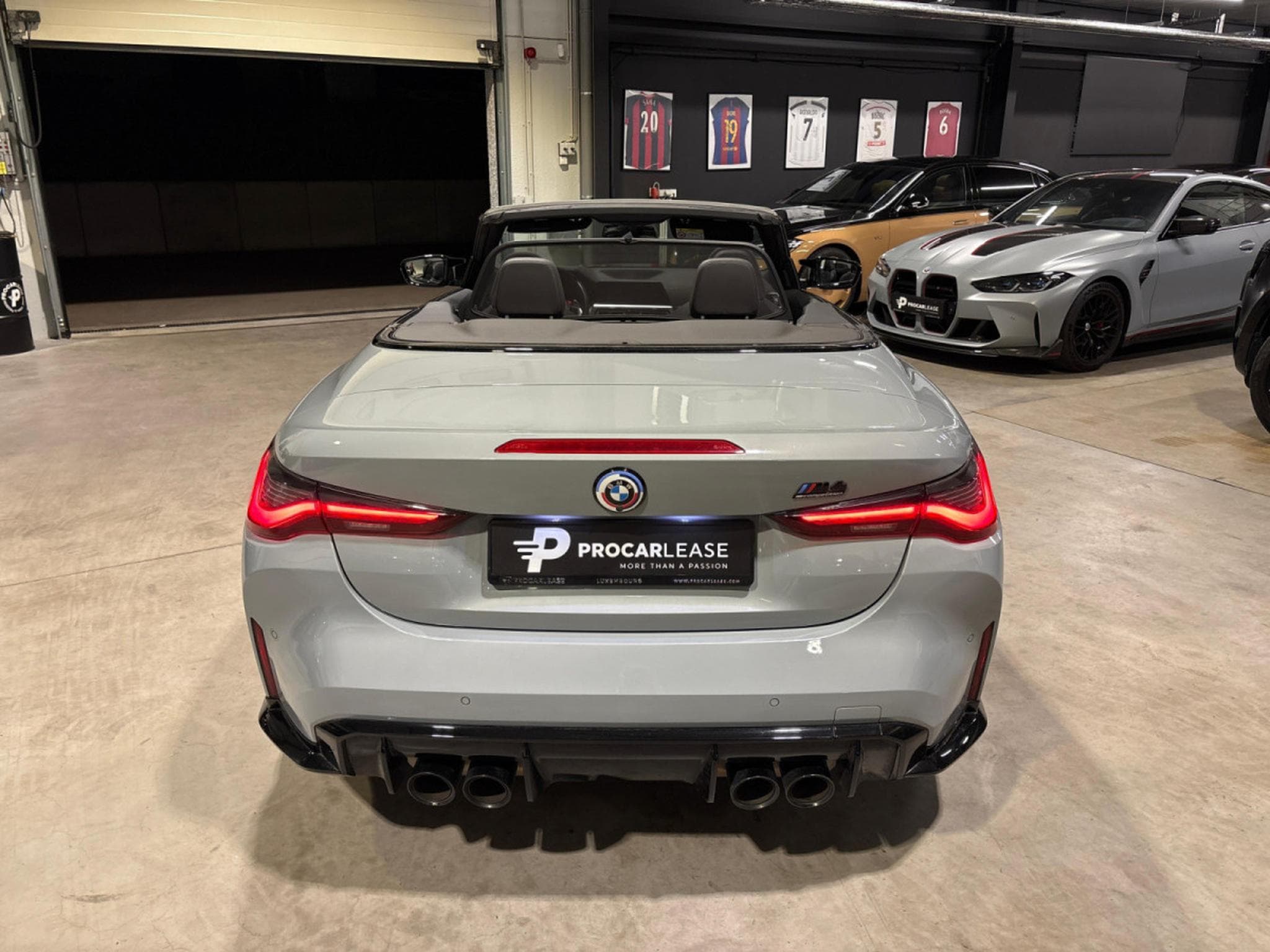 BMW M4 Bmw M4 Cabrio Competition M Xdrive/20/BROOKLYN (2022) - Foto 17