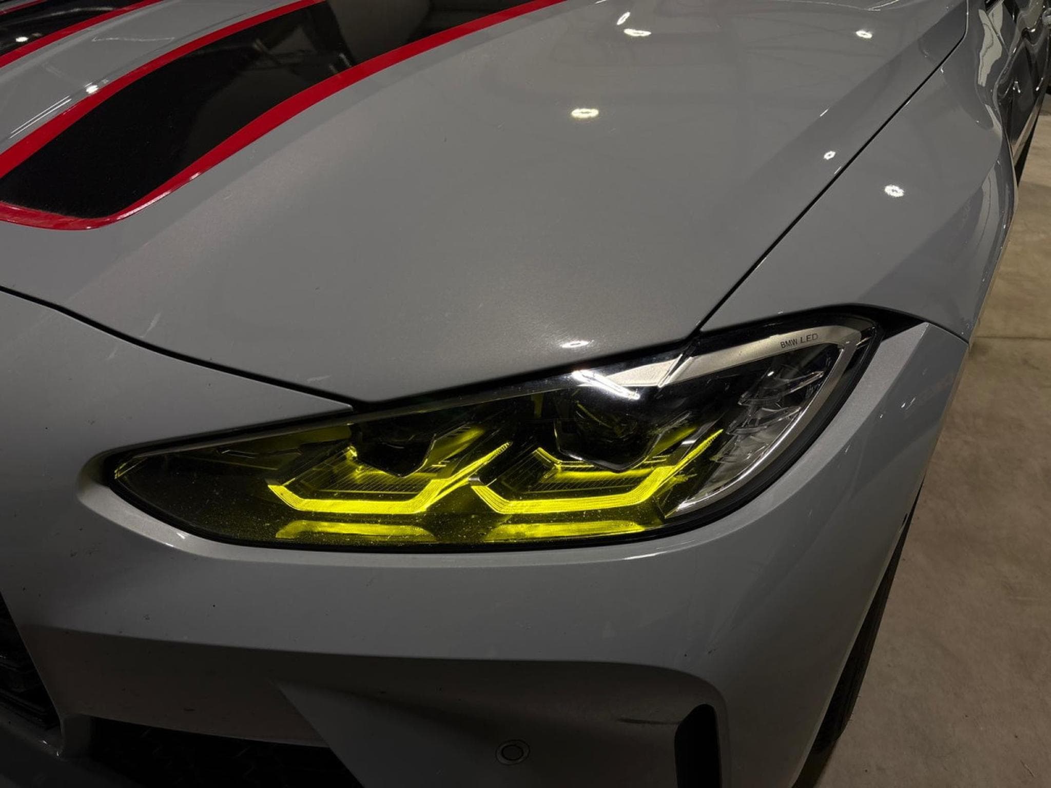 BMW M4 Bmw M4 Cabrio Competition M Xdrive/20/BROOKLYN (2022) - Foto 18