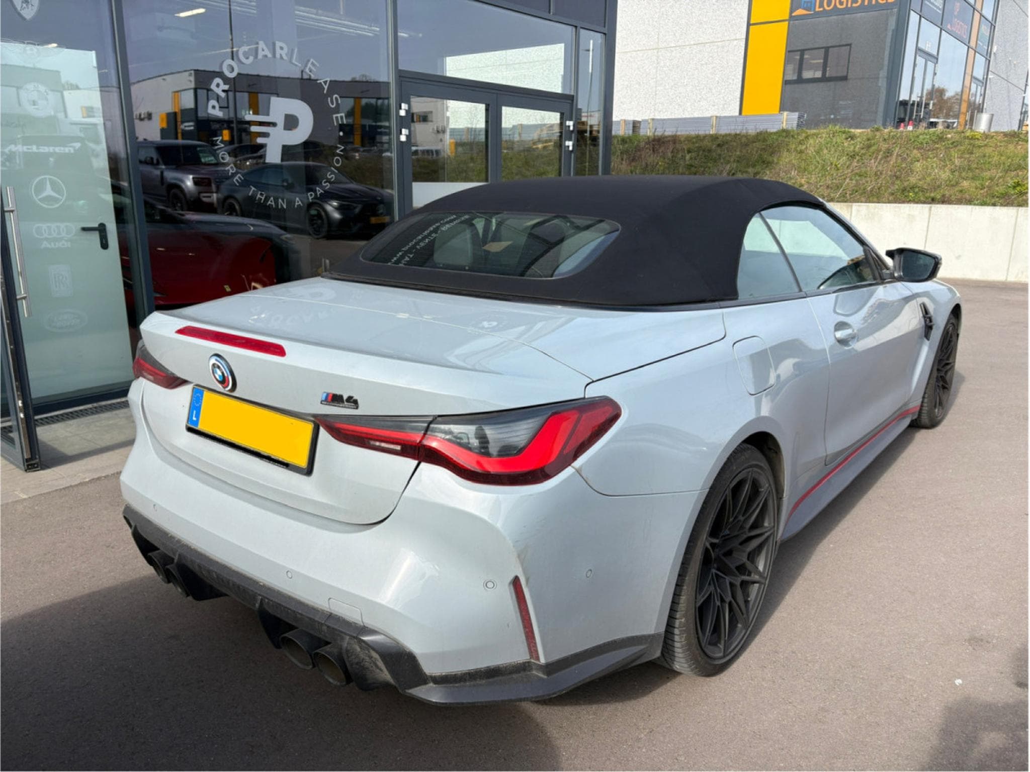 BMW M4 Bmw M4 Cabrio Competition M Xdrive/20/BROOKLYN (2022) - Foto 19