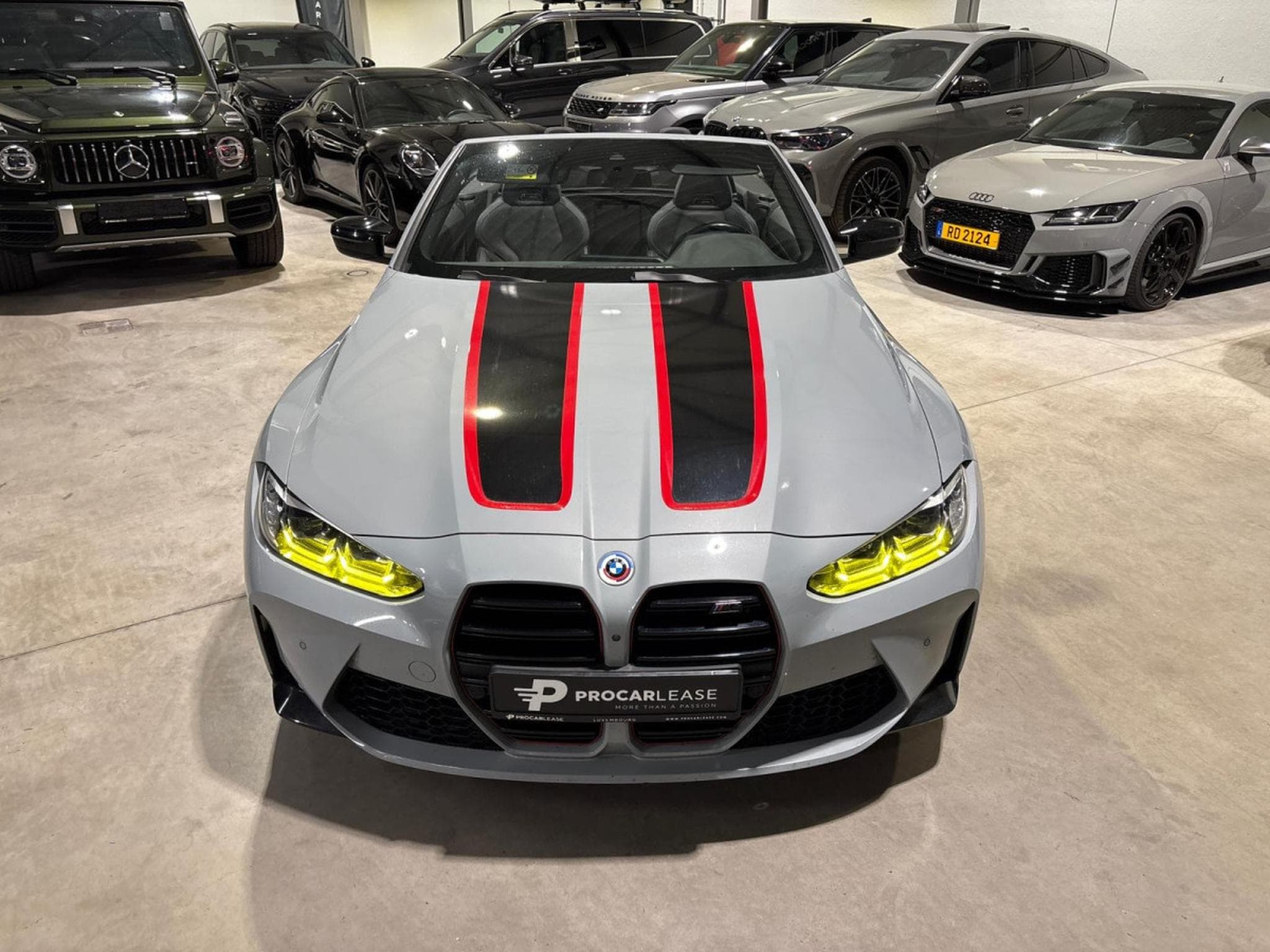 BMW M4 Bmw M4 Cabrio Competition M Xdrive/20/BROOKLYN (2022) - Foto 2