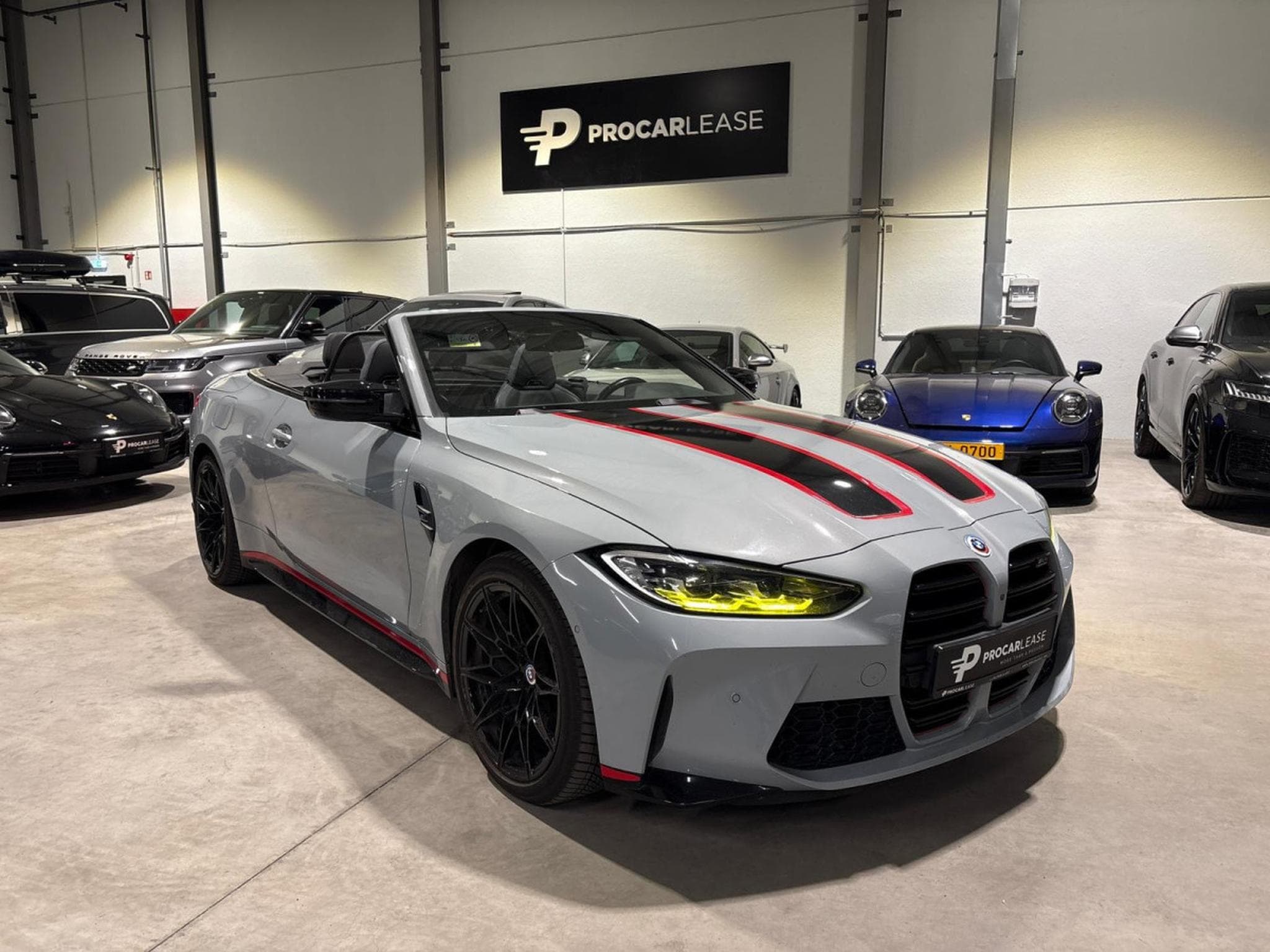 BMW M4 Bmw M4 Cabrio Competition M Xdrive/20/BROOKLYN (2022) - Foto 3