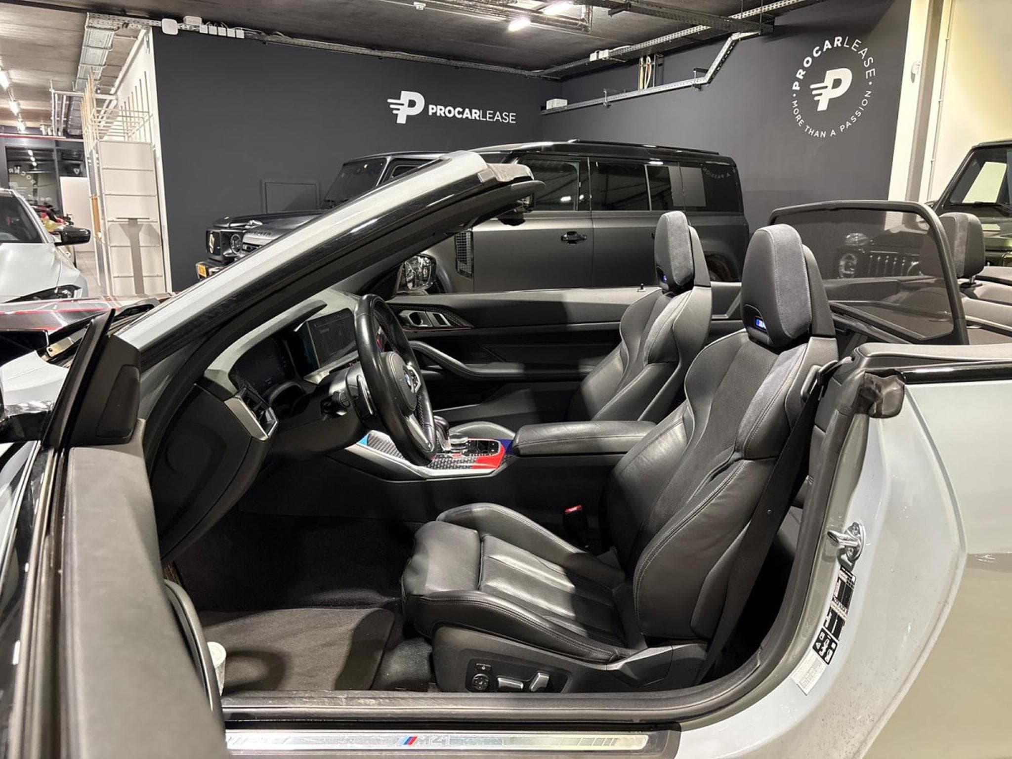 BMW M4 Bmw M4 Cabrio Competition M Xdrive/20/BROOKLYN (2022) - Foto 4