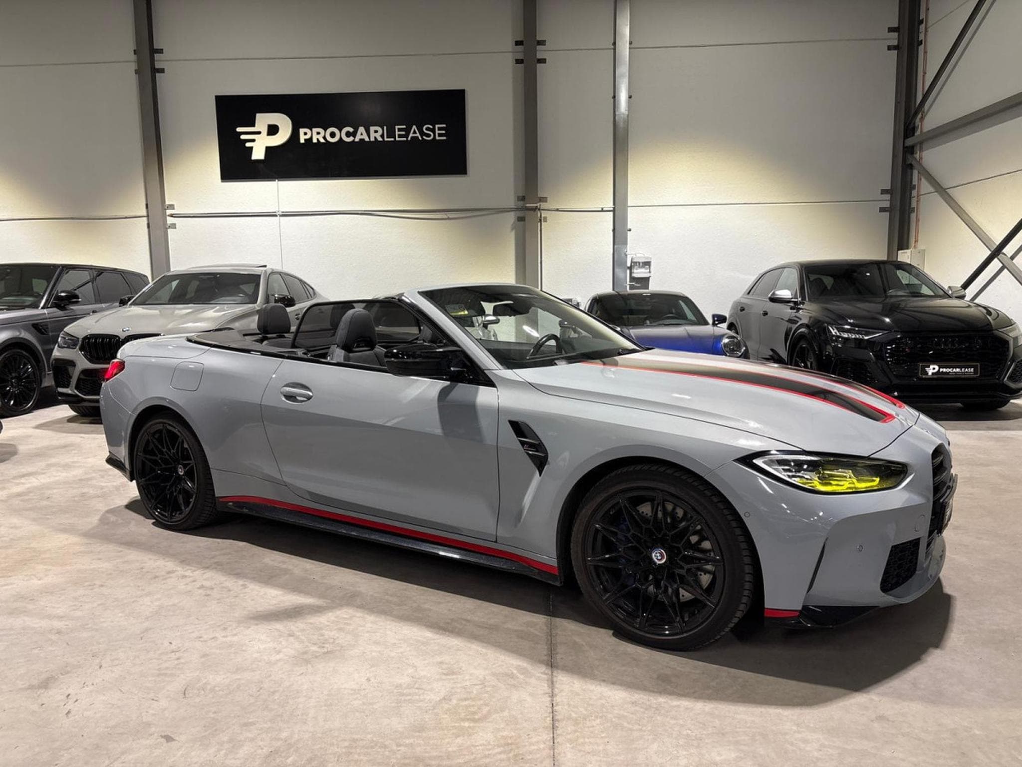 BMW M4 Bmw M4 Cabrio Competition M Xdrive/20/BROOKLYN (2022) - Foto 5