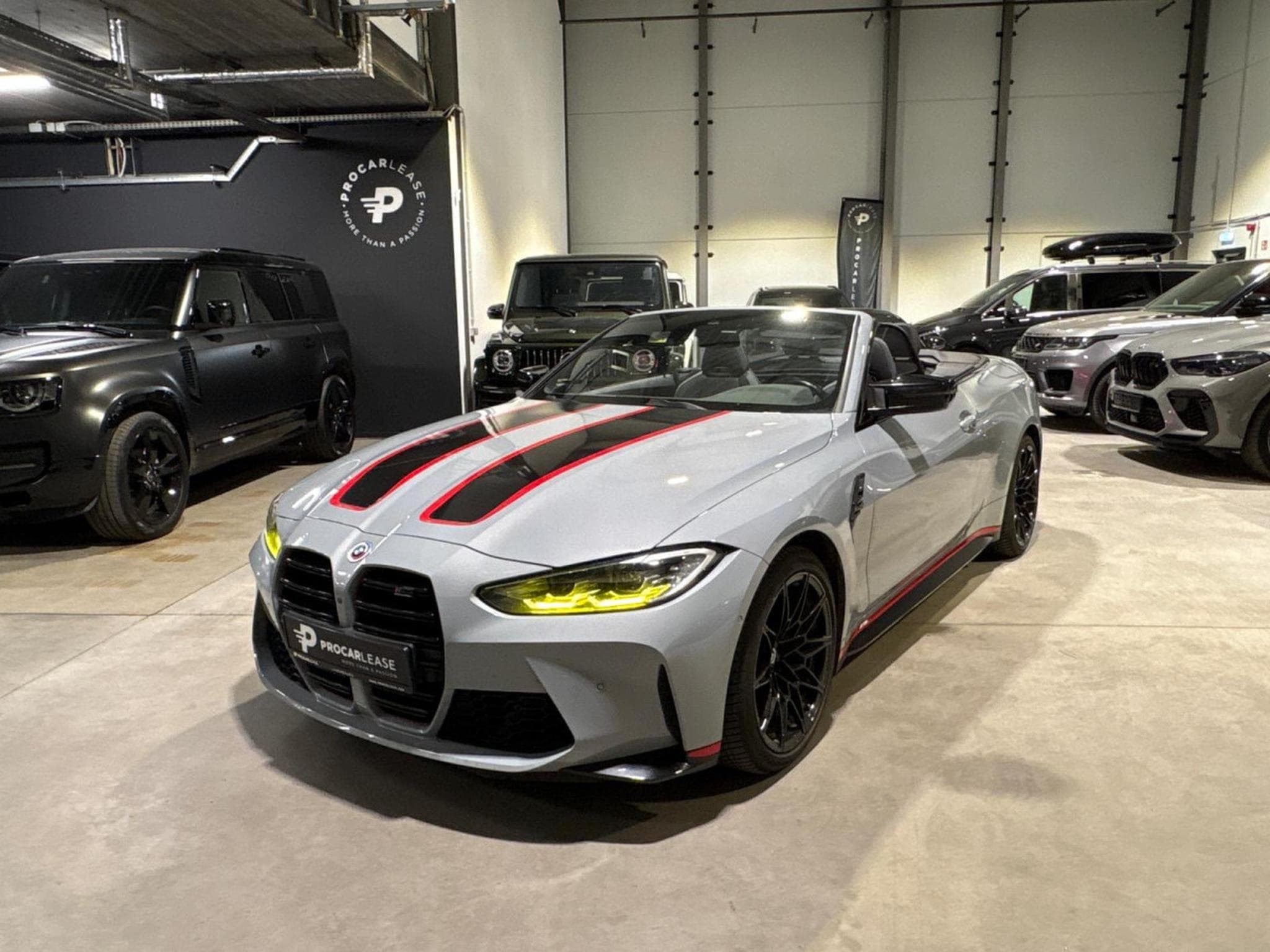 BMW M4 Bmw M4 Cabrio Competition M Xdrive/20/BROOKLYN (2022) - Foto 6