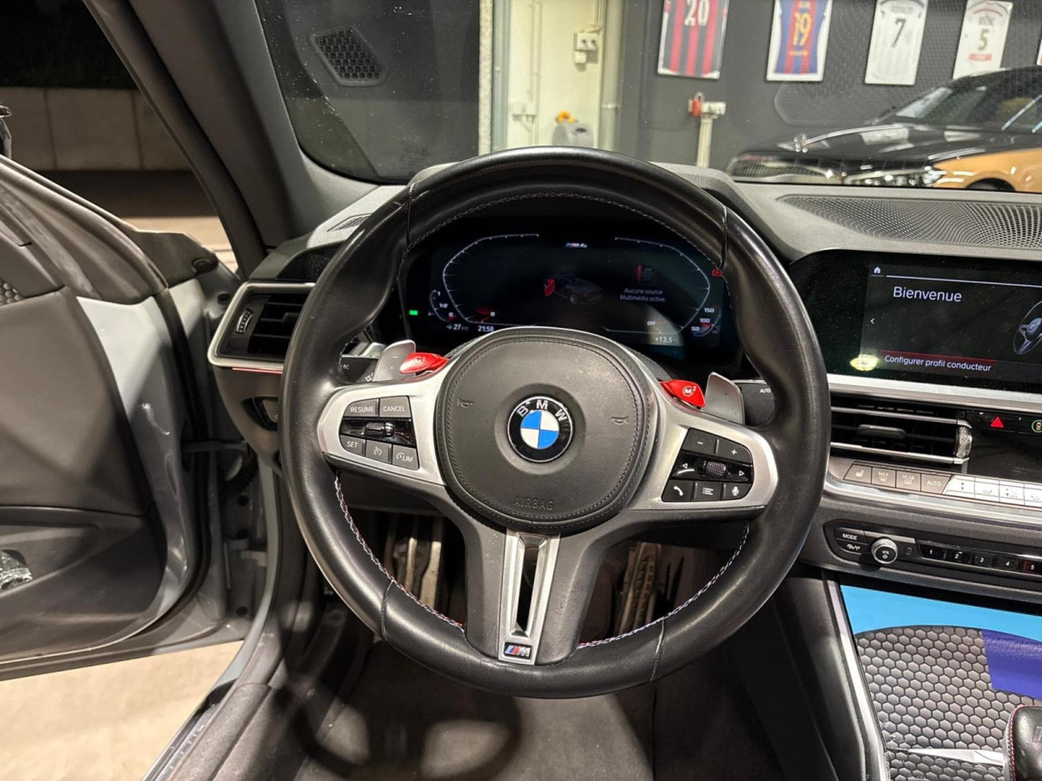 BMW M4 Bmw M4 Cabrio Competition M Xdrive/20/BROOKLYN (2022) - Foto 7