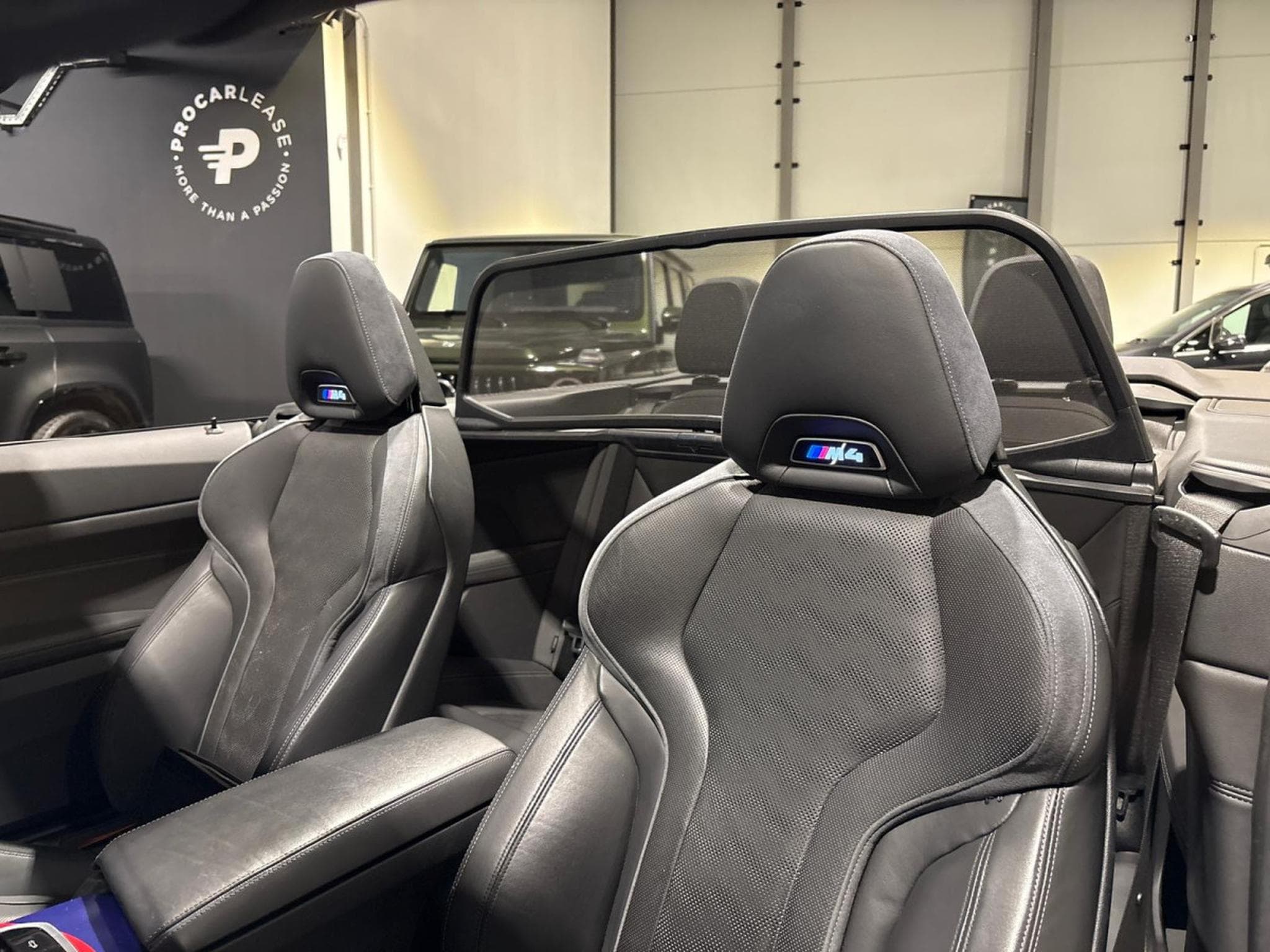 BMW M4 Bmw M4 Cabrio Competition M Xdrive/20/BROOKLYN (2022) - Foto 8