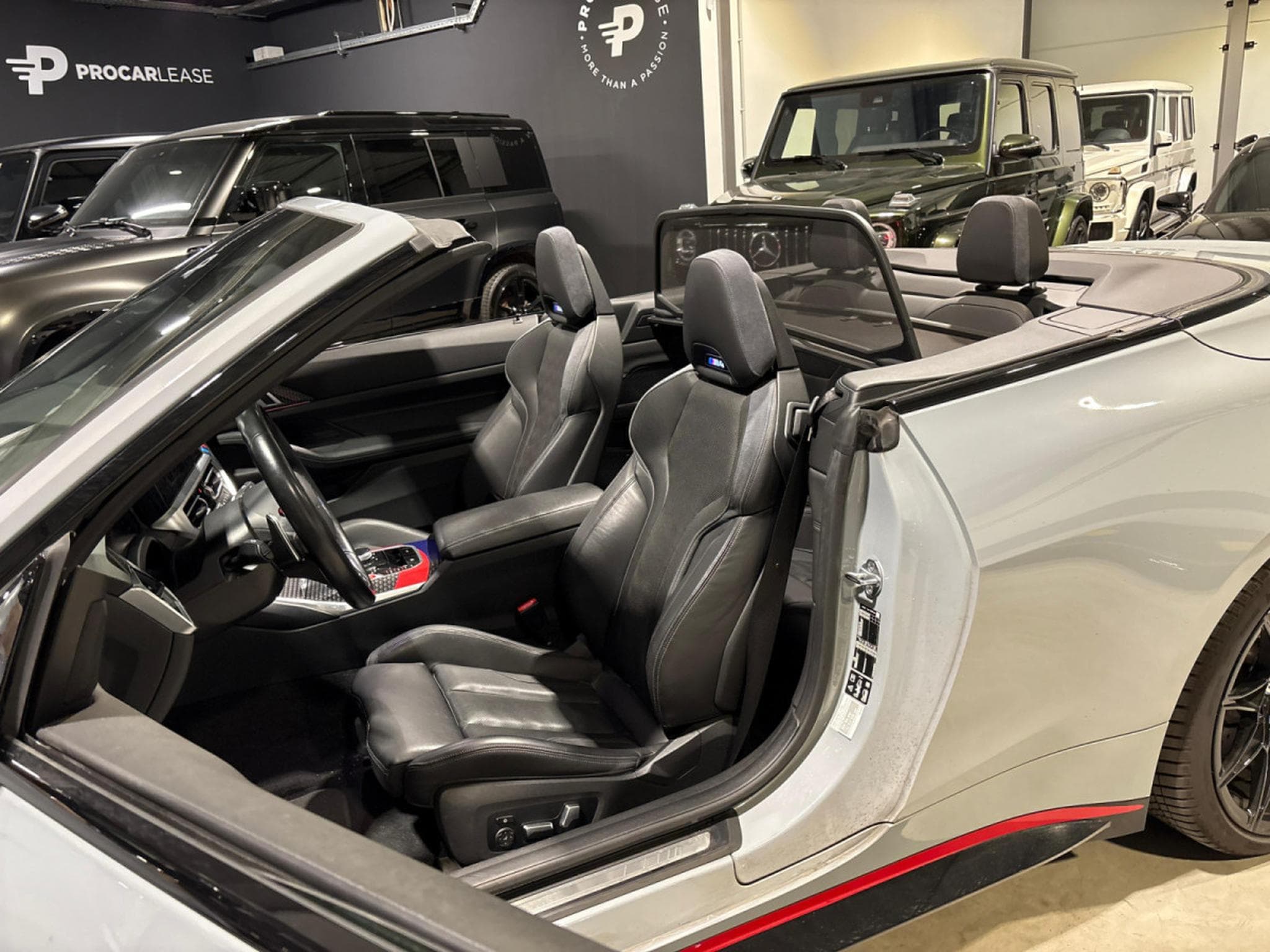 BMW M4 Bmw M4 Cabrio Competition M Xdrive/20/BROOKLYN (2022) - Foto 9